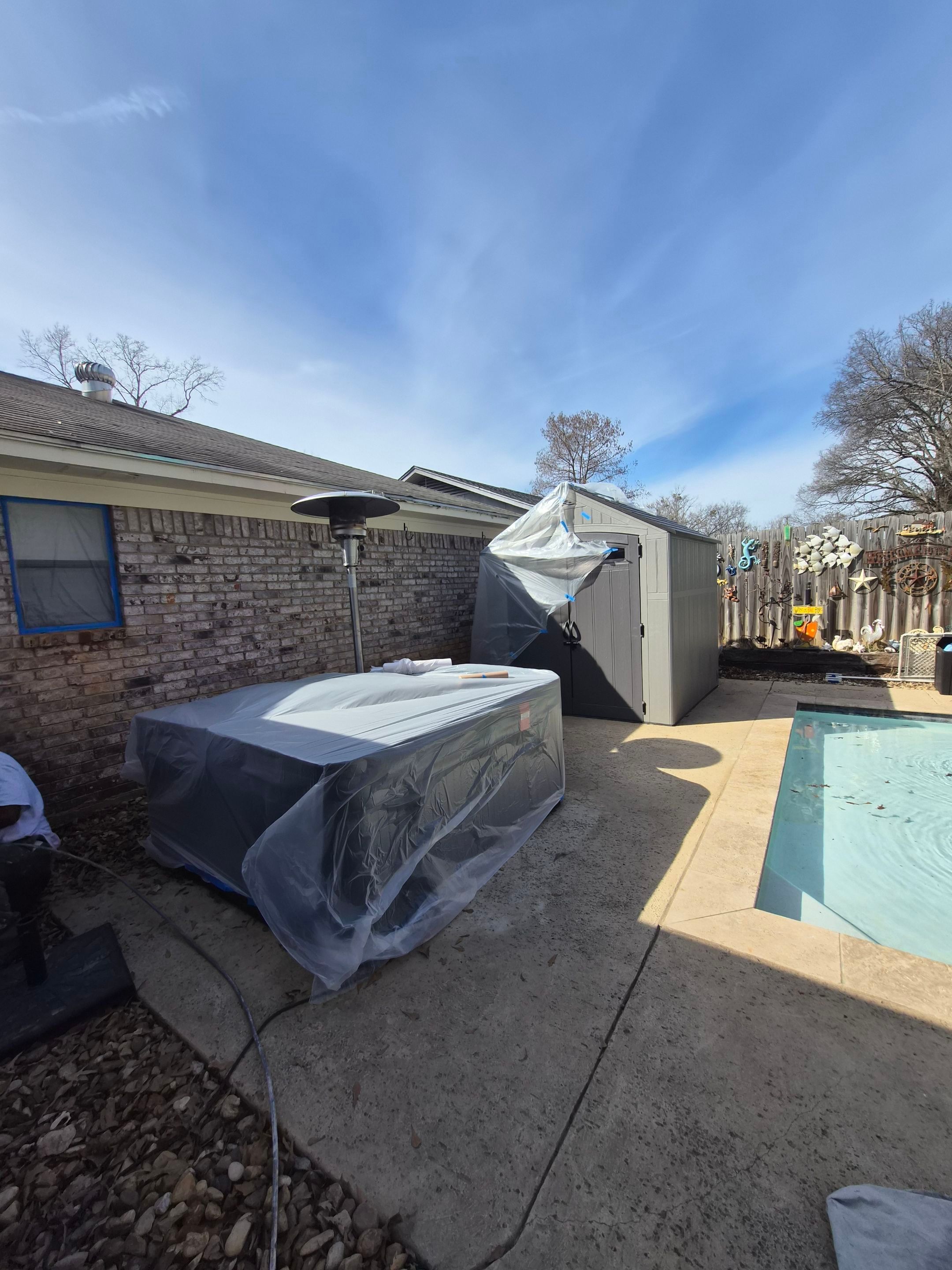 Whitehouse TX Home Receives a Big Update by Quality Coats Painting