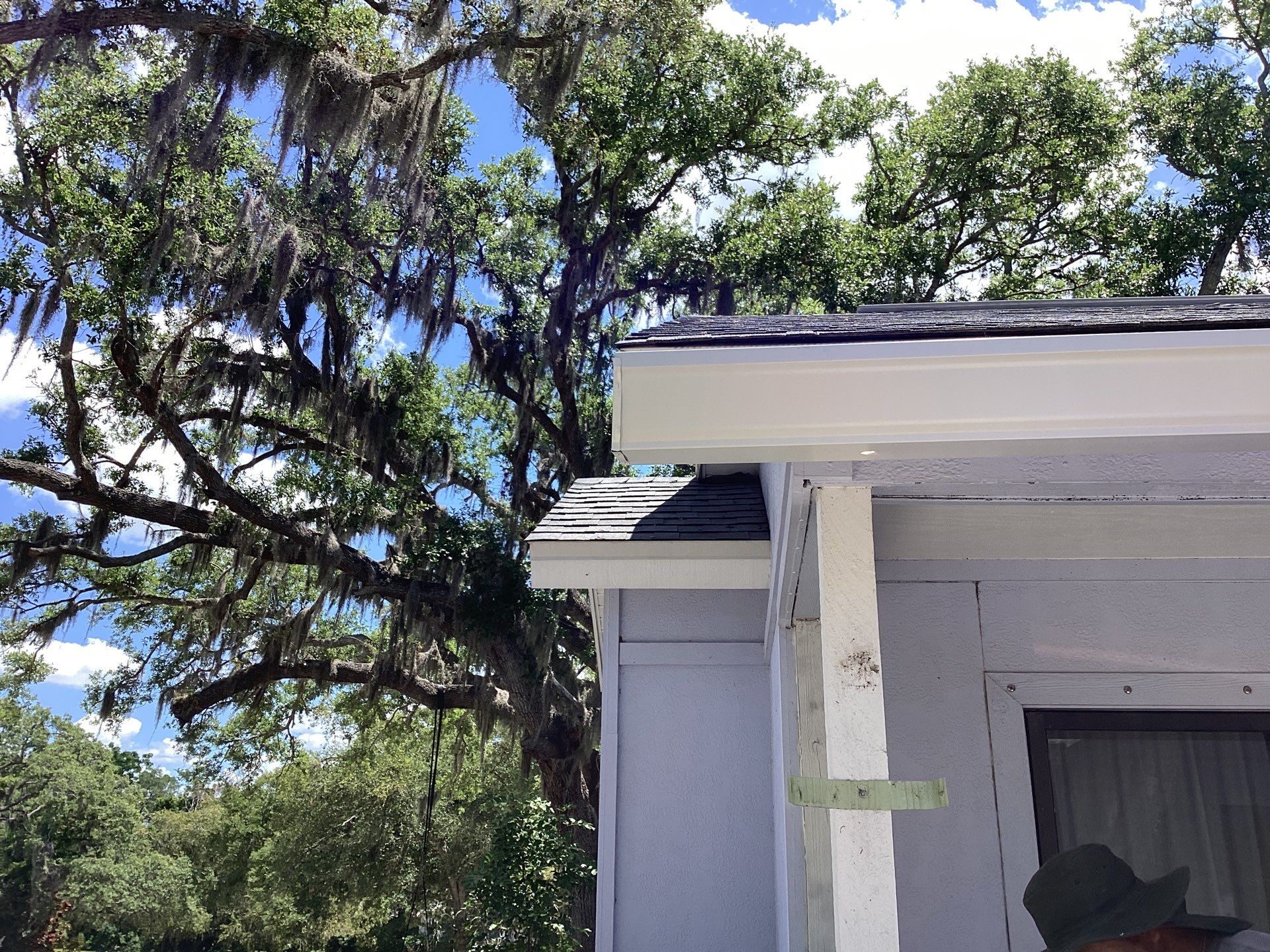 Soffit and Fascia Renewal in Sarasota FL by Gutter Professors