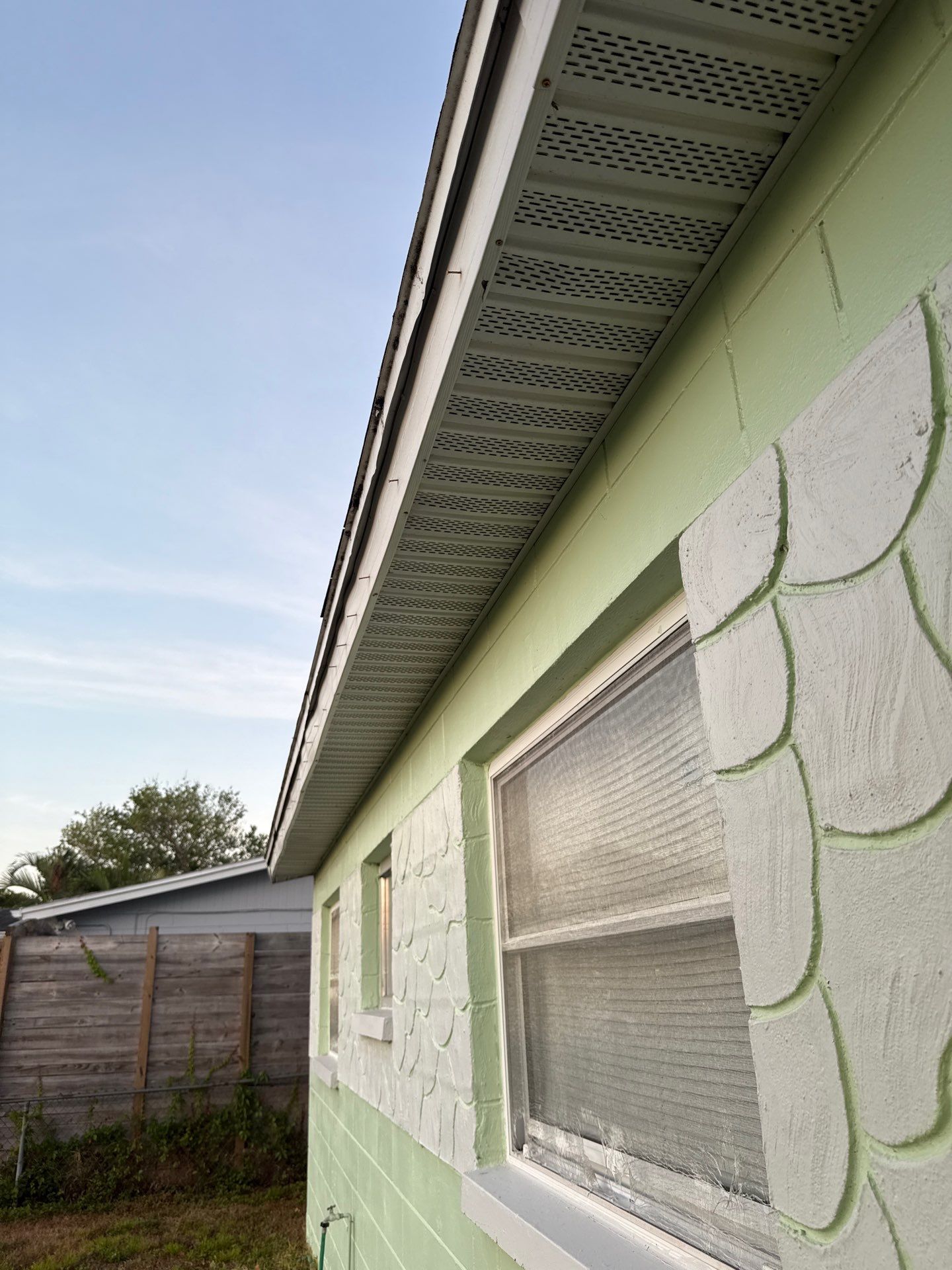 Project in St. Petersburg 33709 by Mitchell Roofing Company LLC 