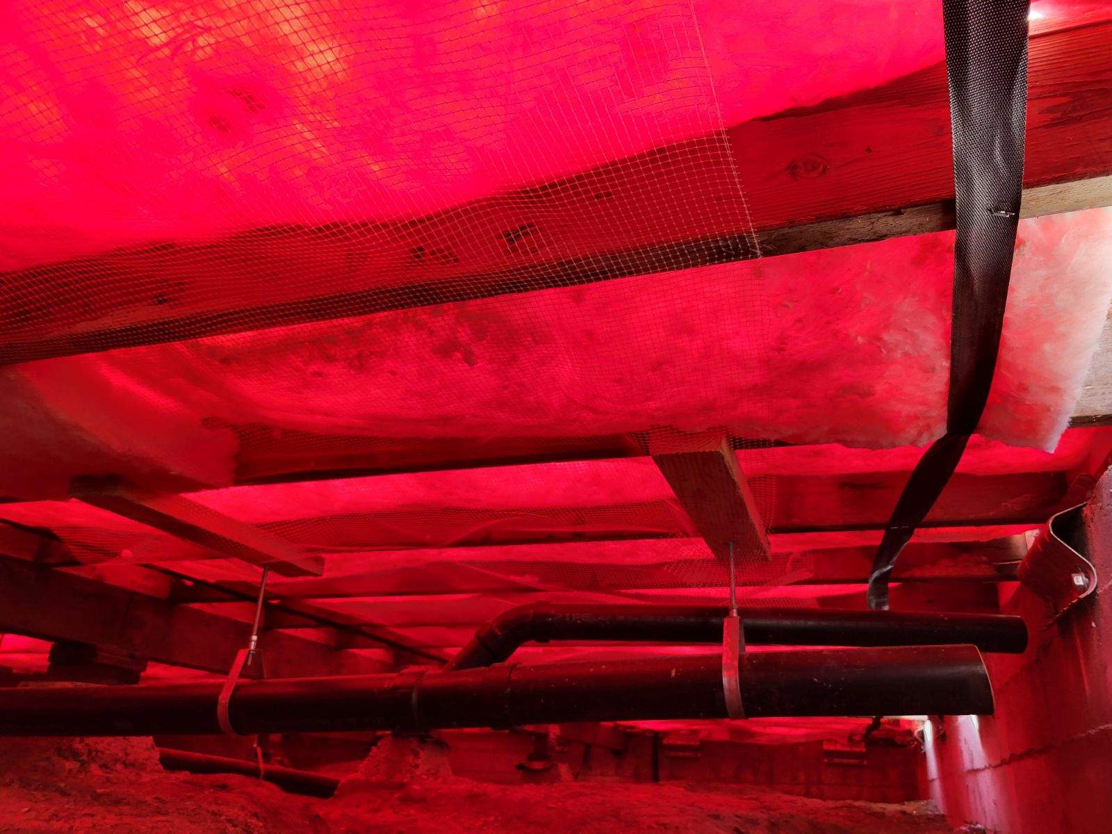 Project in San Diego by Insulation Labs