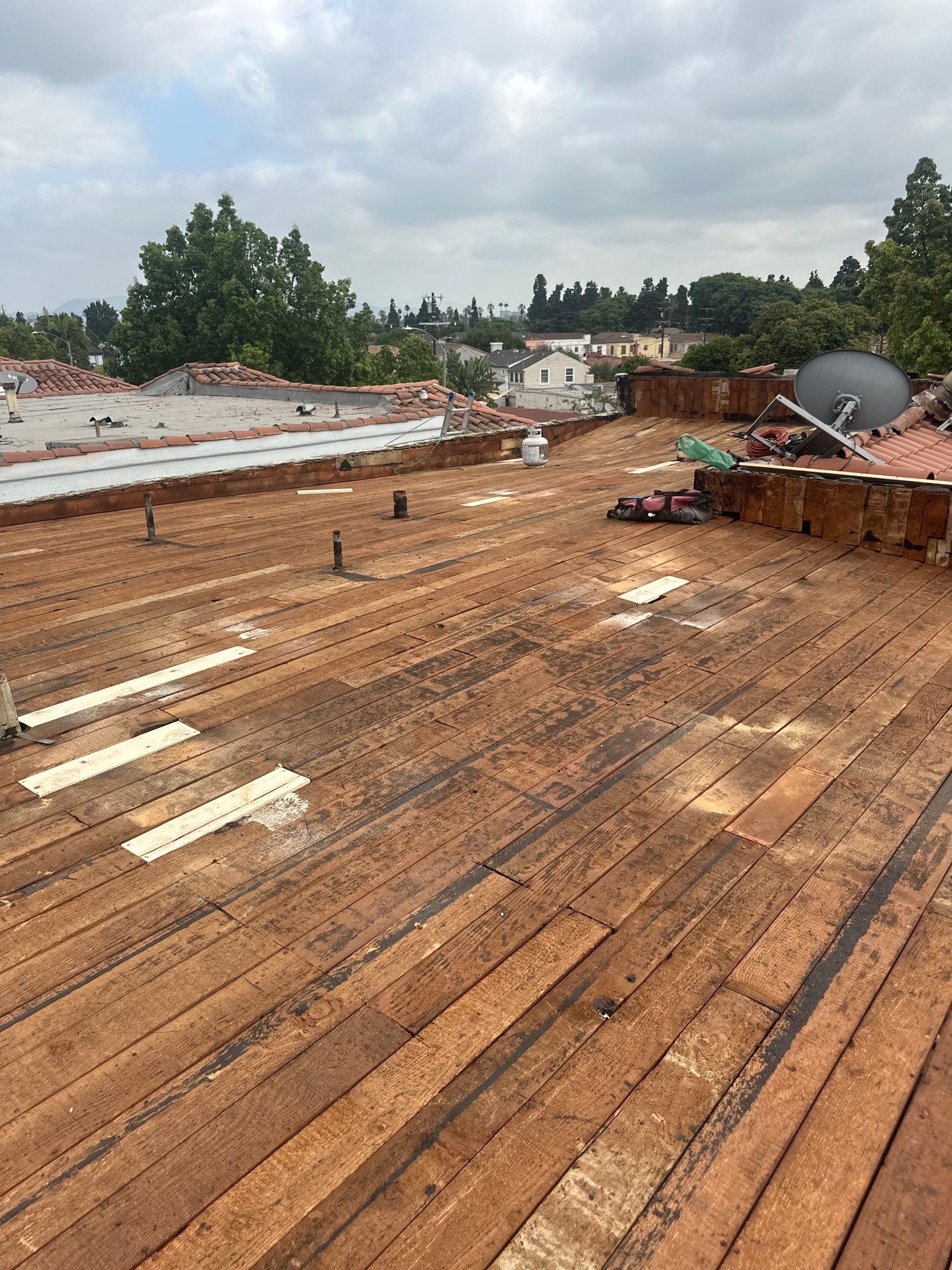 Roof Replacement - Los Angeles, CA 90008 by Epic Roof Replacement