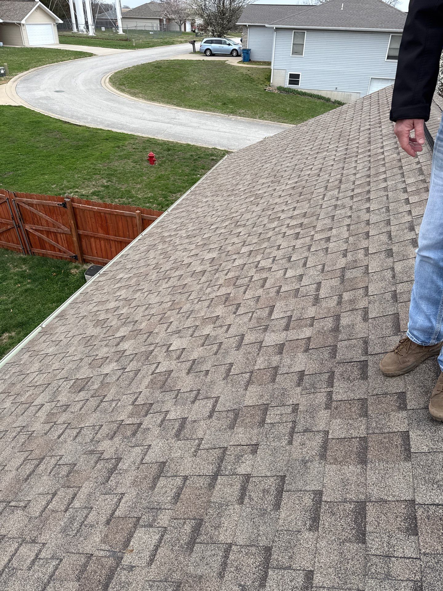 Roof Replacement & Seamless Gutters in Reeds Spring by Table Rock Design + Build