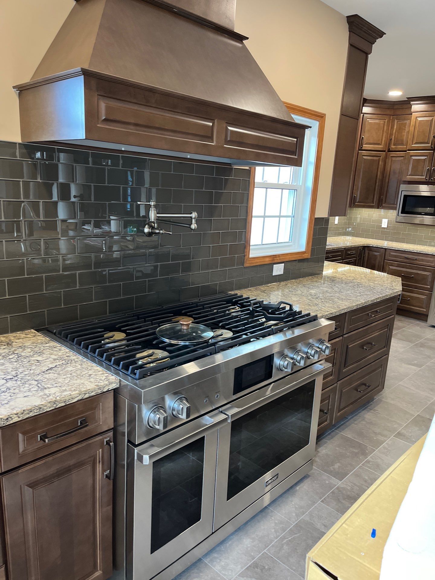 Kitchen Remodel by Ivy Lea Construction