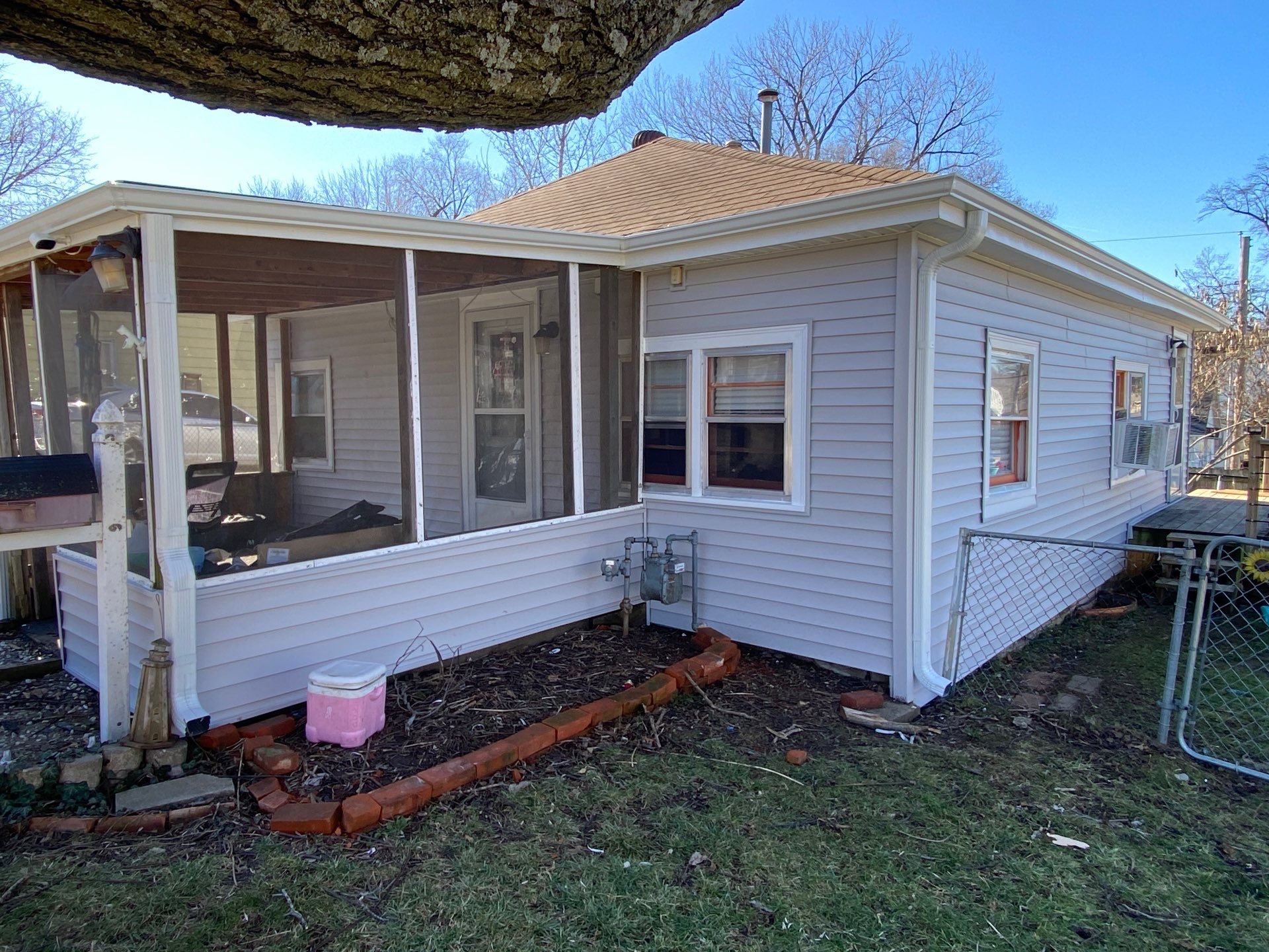 Siding Installation using Exterior Portfolio Vinyl Siding  by EEC  Windows, Siding & Roofing 