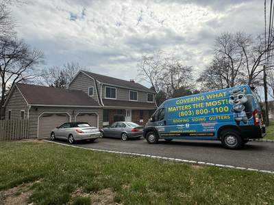 Wyckoff, NJ ROOF REPLACEMENT