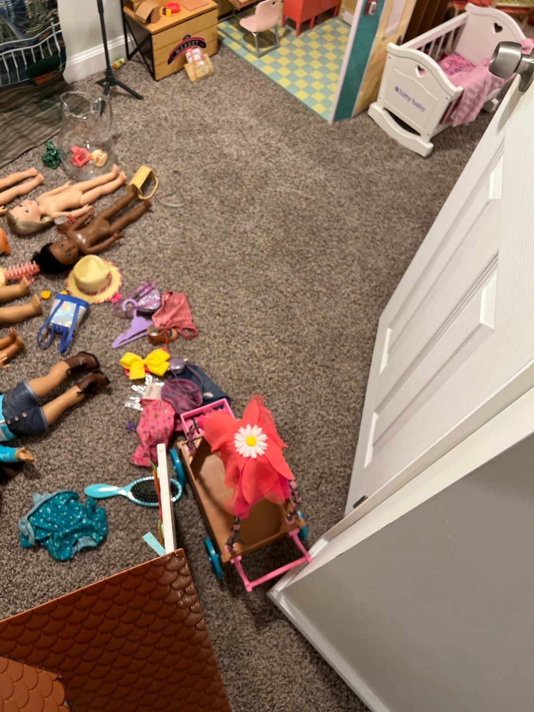 Project in Brighton by EzDry Water Mitigation & Property Restoration