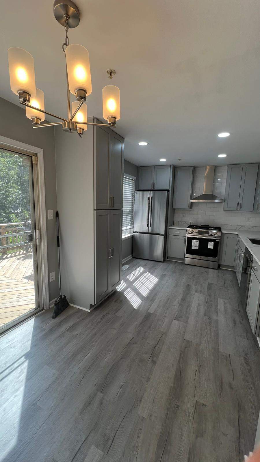 Kitchen Remodeling Project - Capitol Heights, MD by Remodel Now