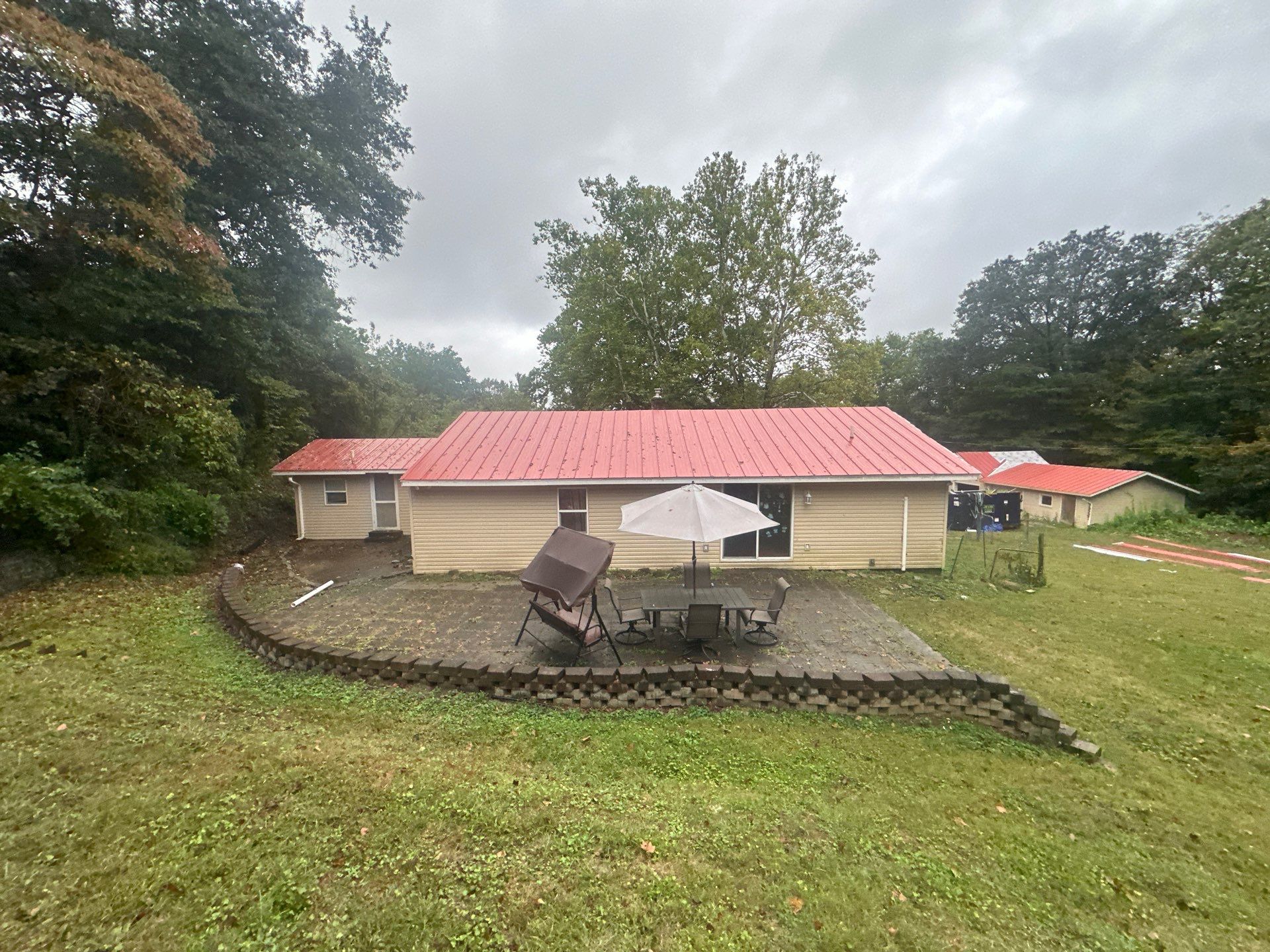 Lancaster - Metal Roof Replacement by Nitro Roofing and Construction