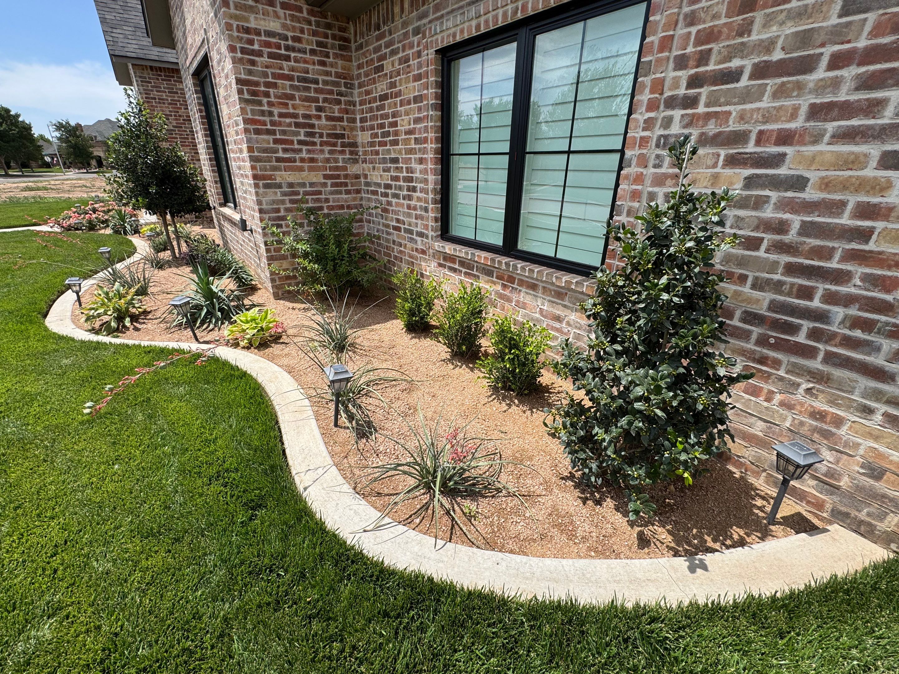 7997 Liberty-Pool & Landscape by Spanky’s Landscape