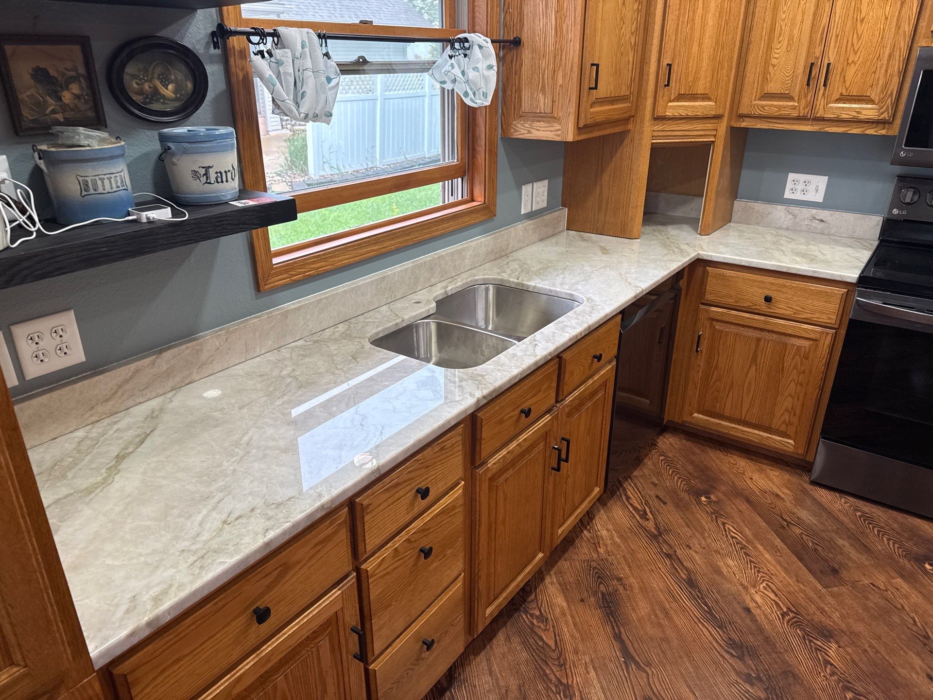 Project in Humboldt by Stone & Steel