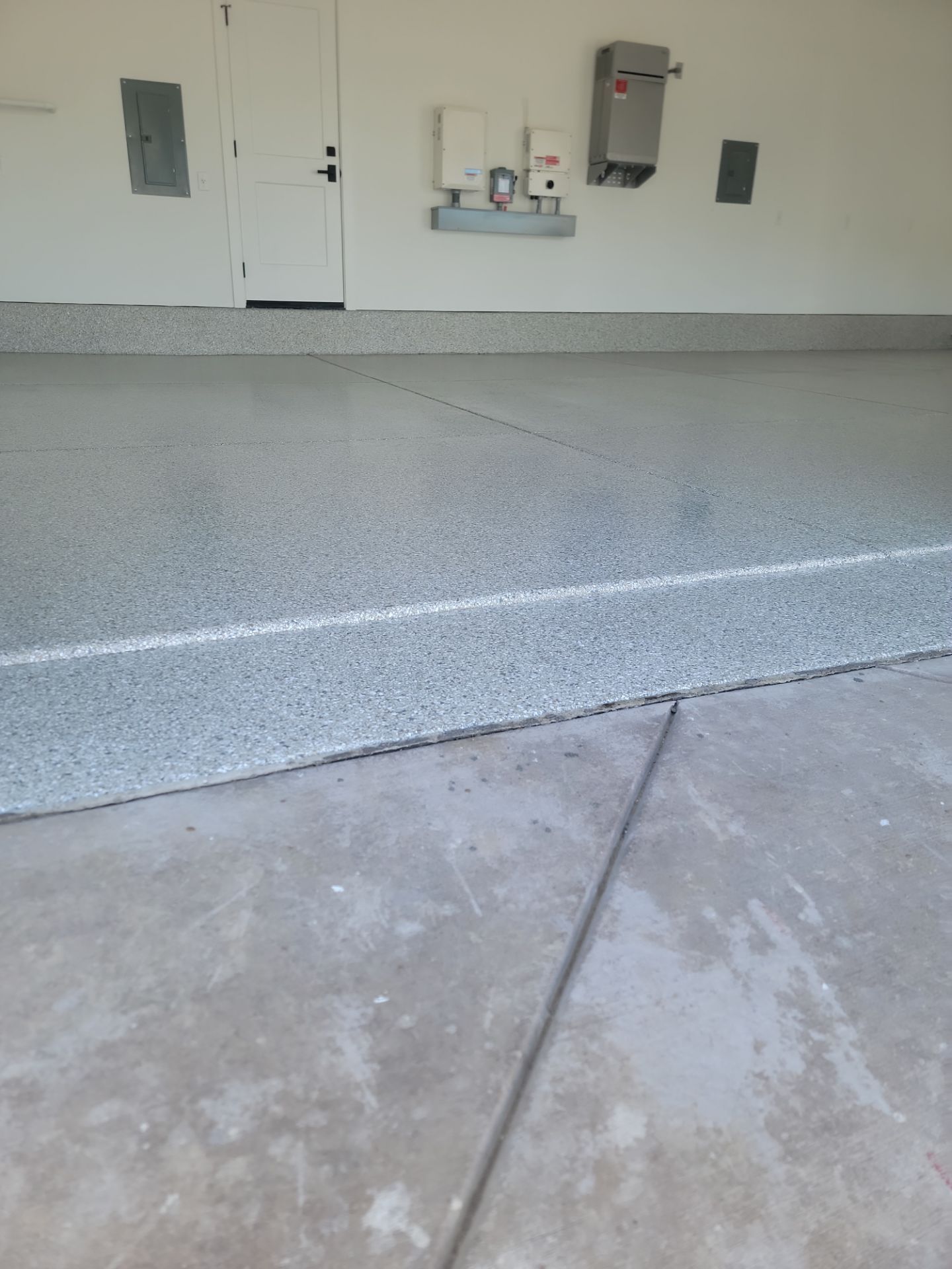 Garage TransFLOORmation by MGP Coatings
