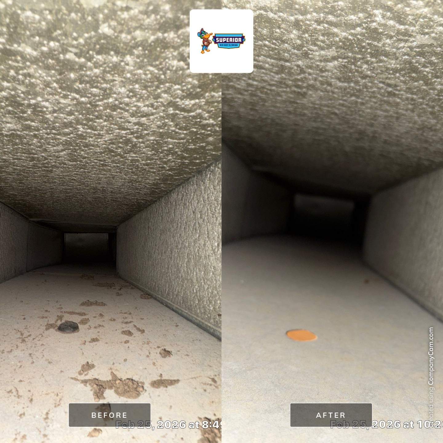 Air Duct Cleaning in New Castle, PA by Superior Air Duct Cleaning