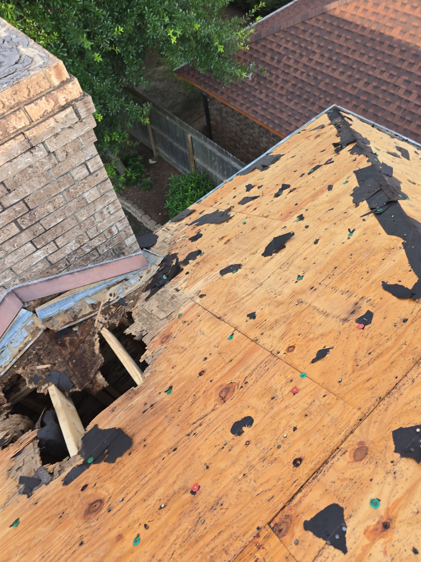 Roof Replacement Baytown by Roof Repair Company
