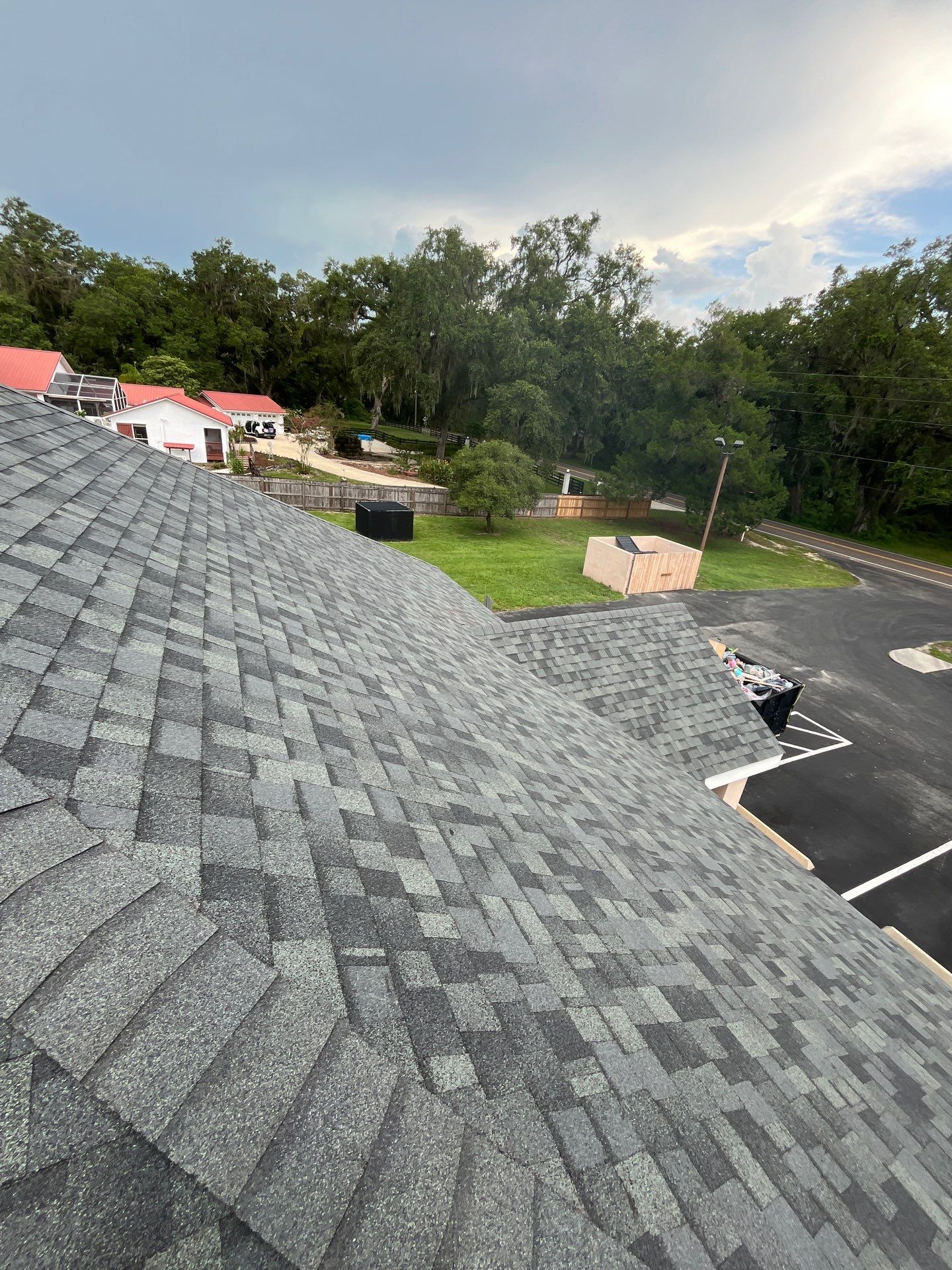 Roofers in Bushnell, Florida  by Brehm Roofing