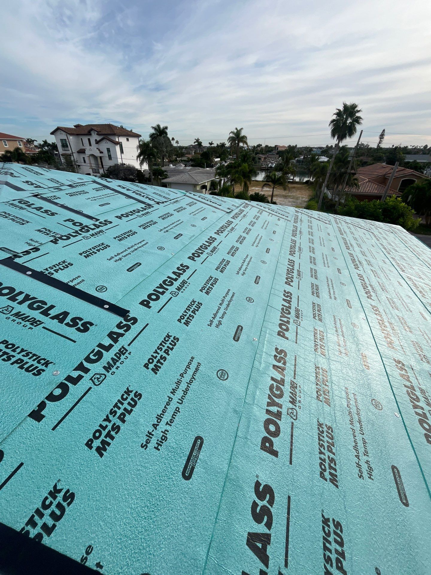 Project in Treasure Island 33706 by Mitchell Roofing Company LLC 