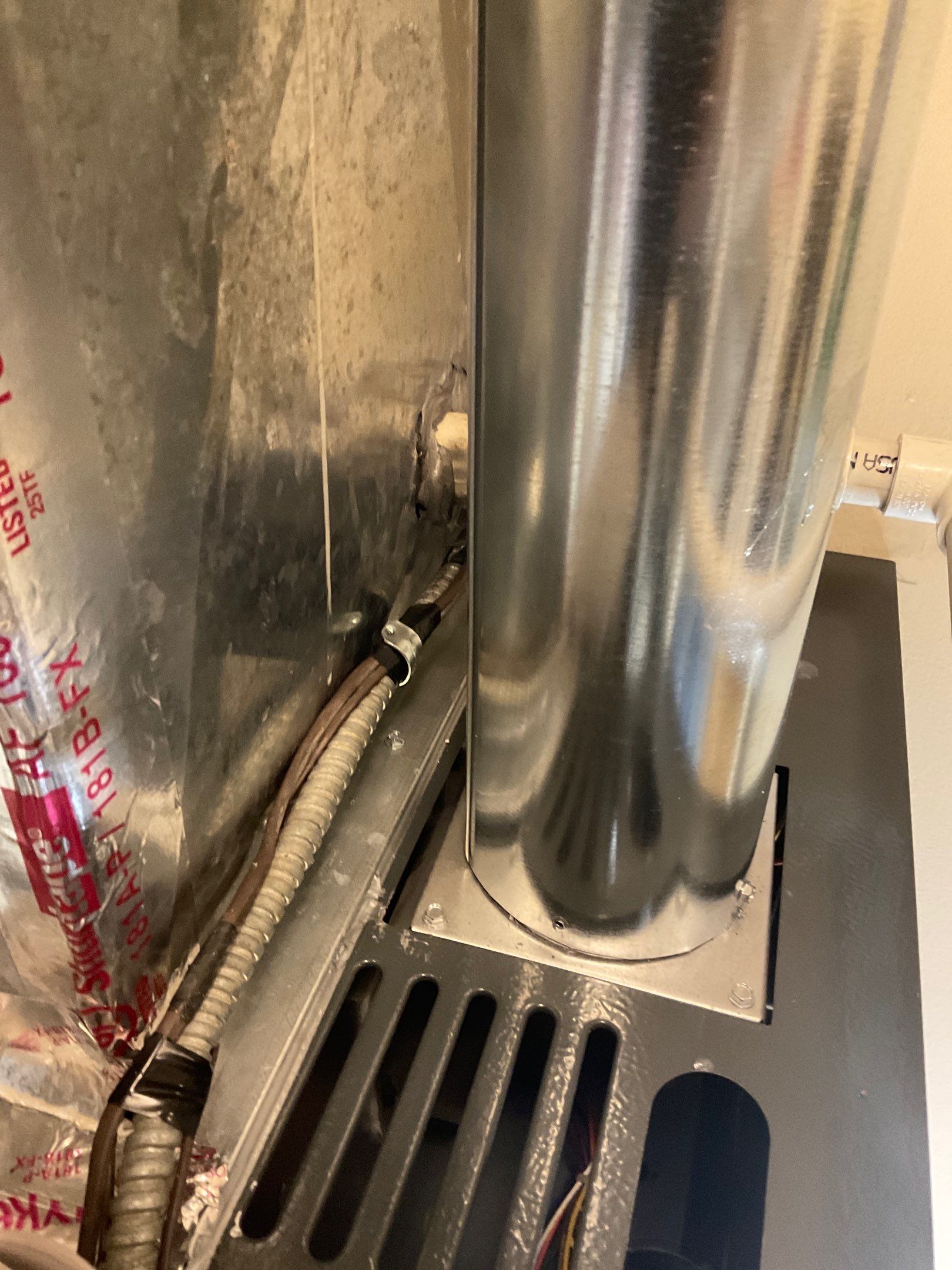 Amana Furnace Installation by GSHA Services LTD