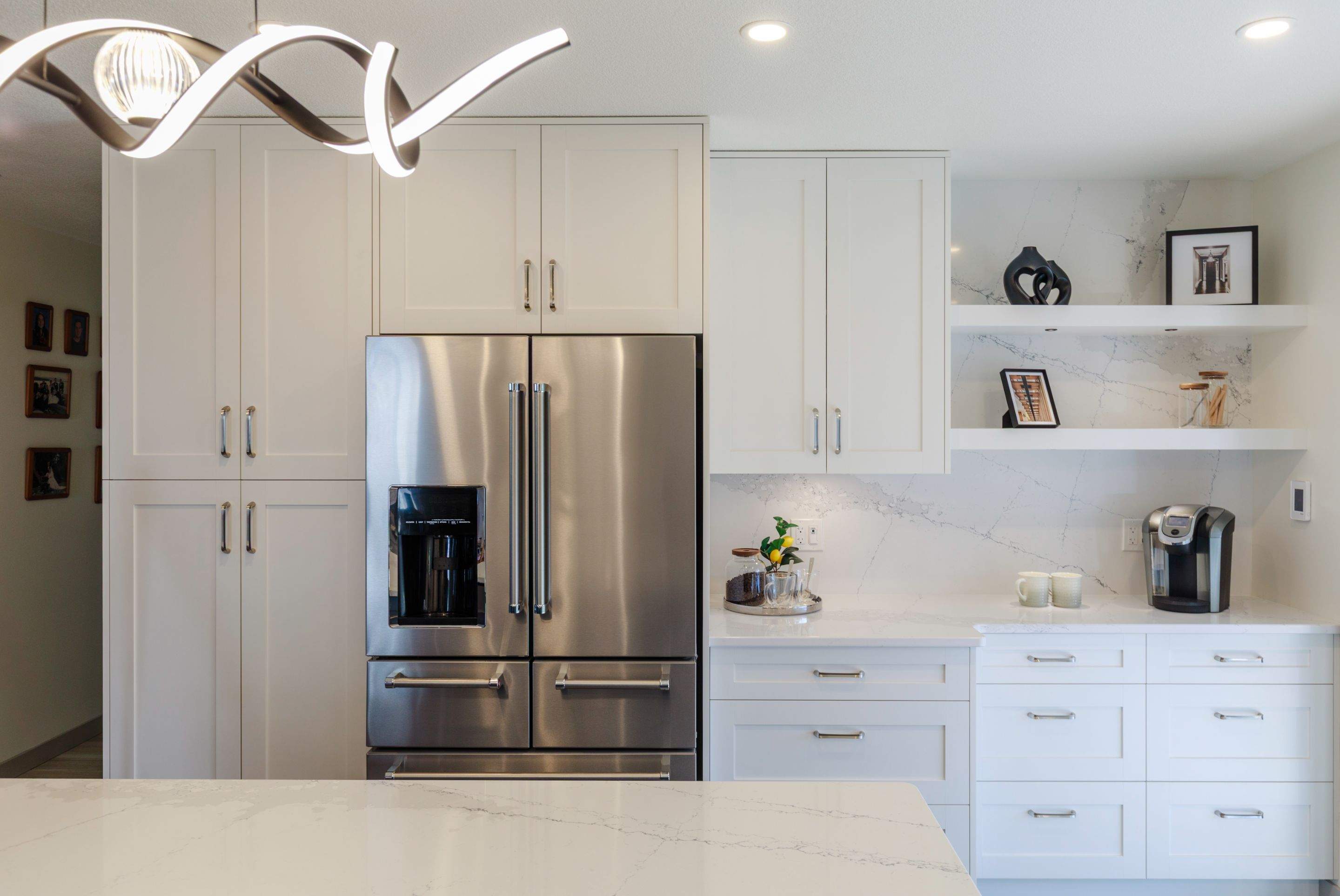 Ironwood Kitchen Renovation by Camelot Homes