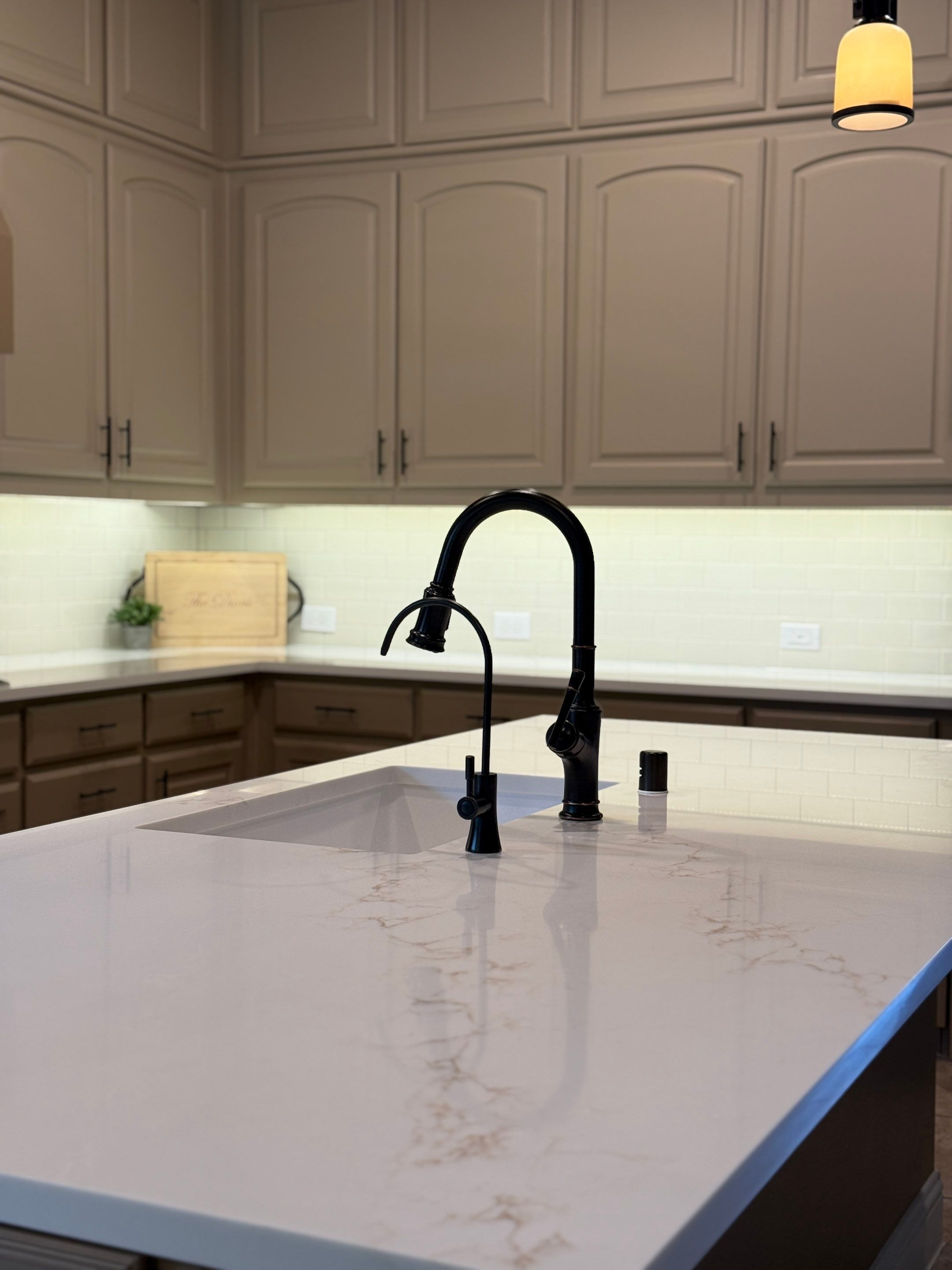 Kitchen & Primary Bath Remodel- McKinney, TX by C3 Custom Builds