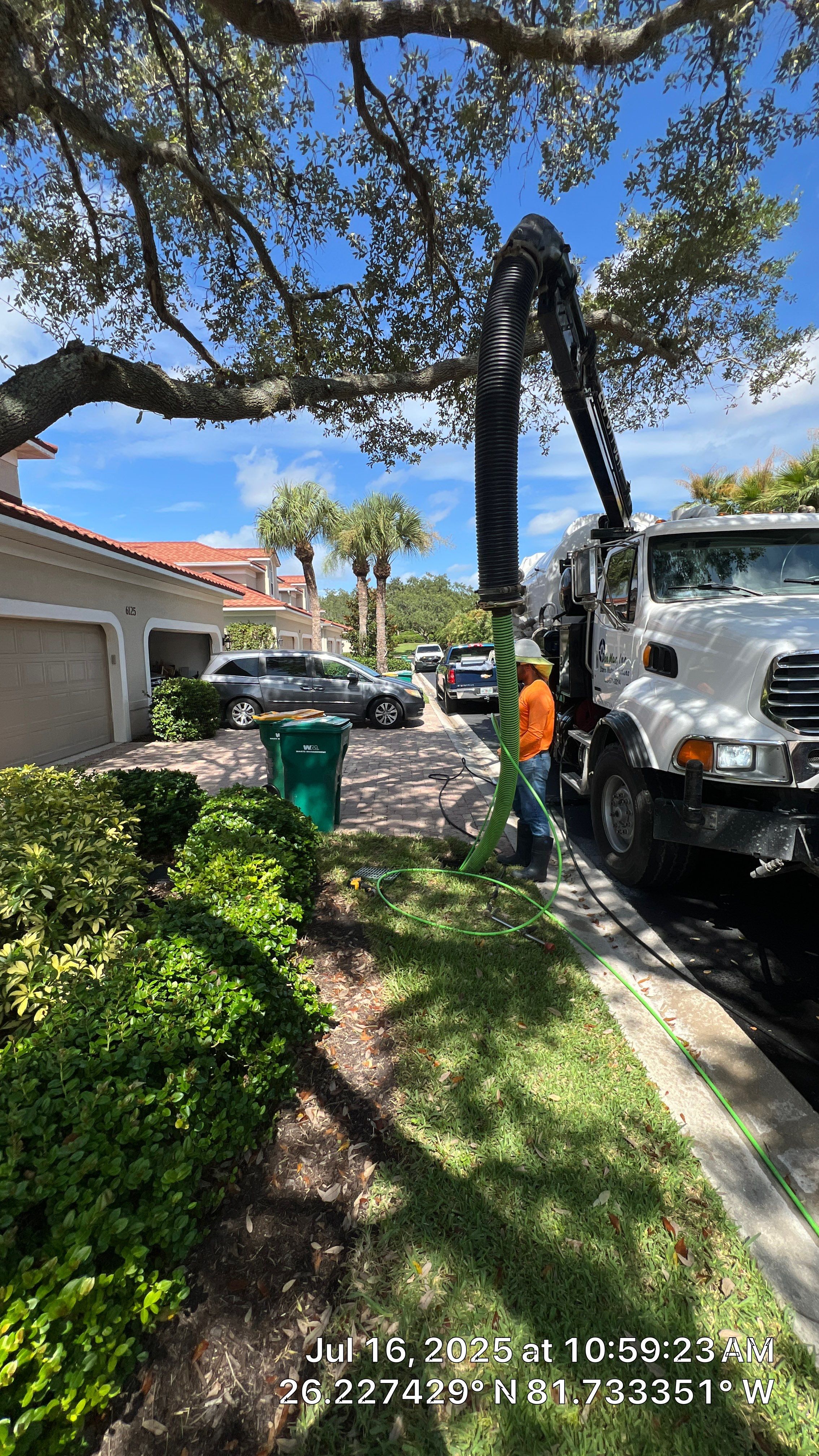 Vineyards Community Stormwater System Maintenance by APS Power & Water