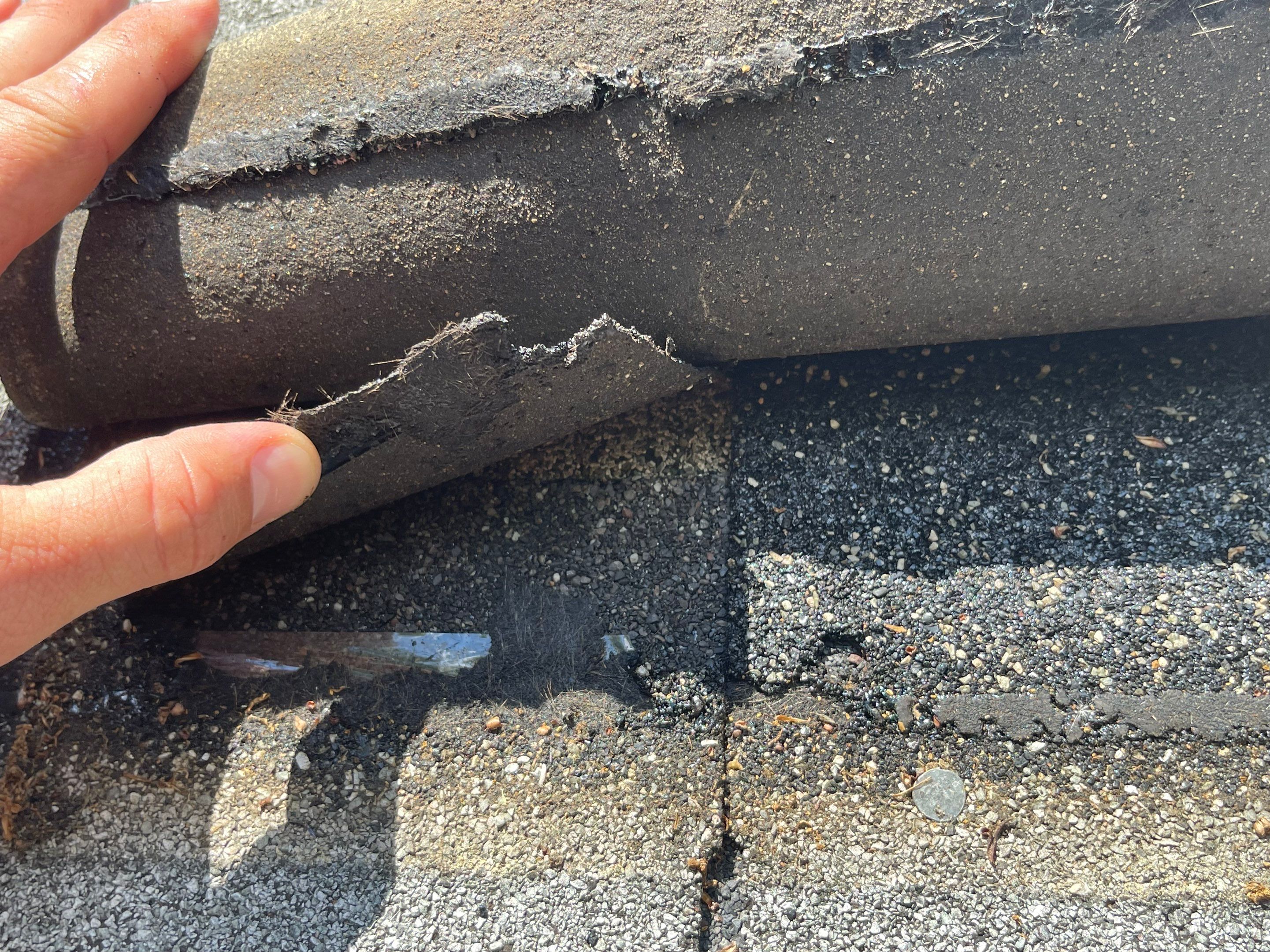 Residential Roofing Installation using Ownens Corning Duration Brownwood by Absolute Roofing and Construction