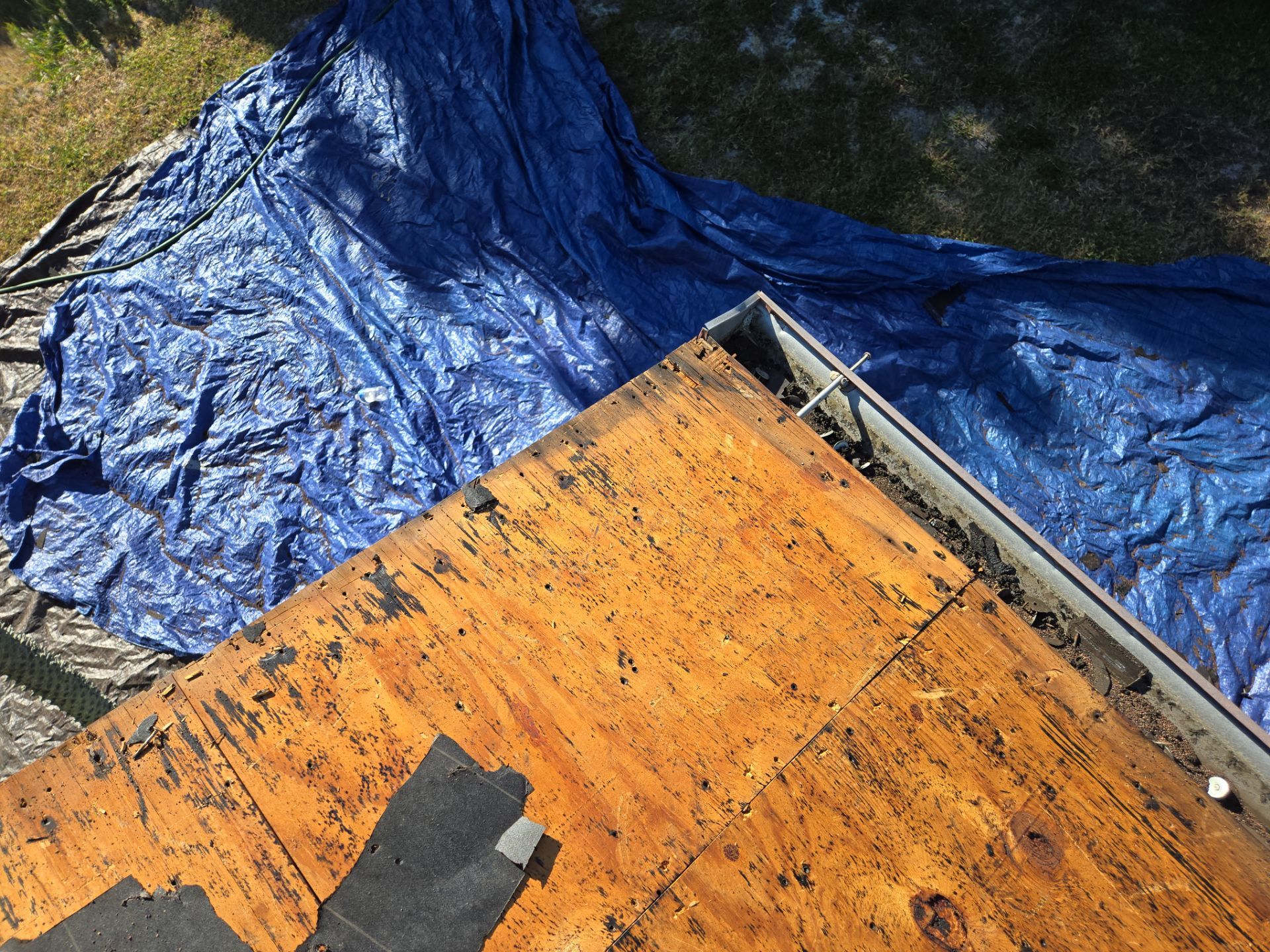 Project in St. Petersburg 33712 by Mitchell Roofing Company LLC
