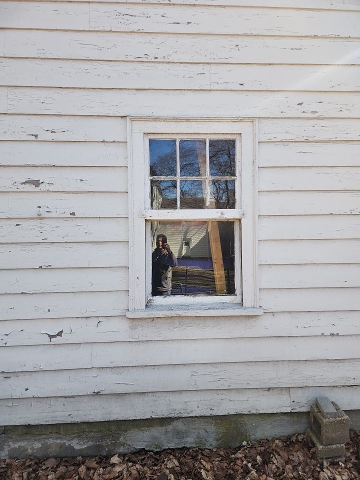 Vinyl Siding installtion in Newton, MA by UBrothers Construction