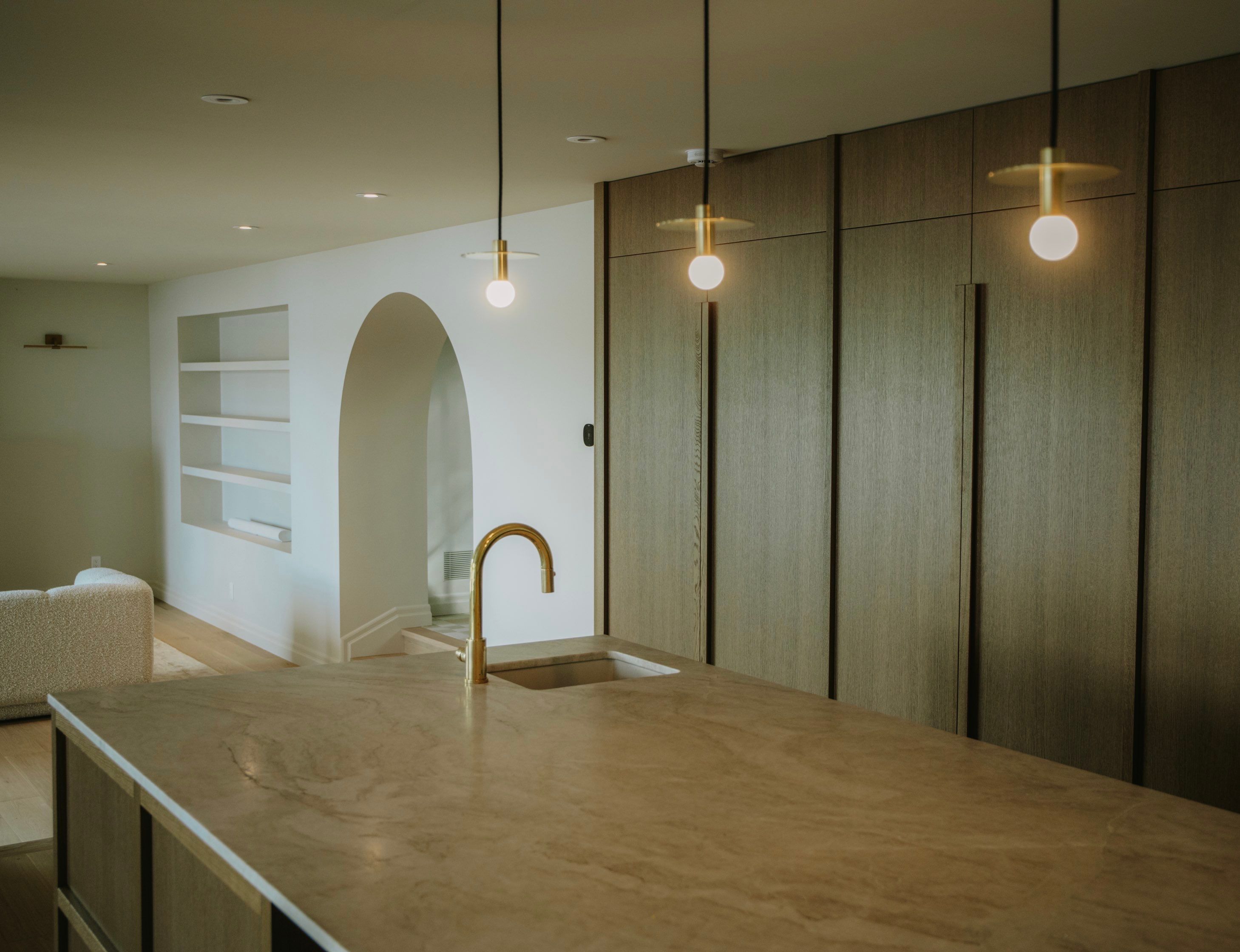 Sproat Lake Renovation by Camelot Homes