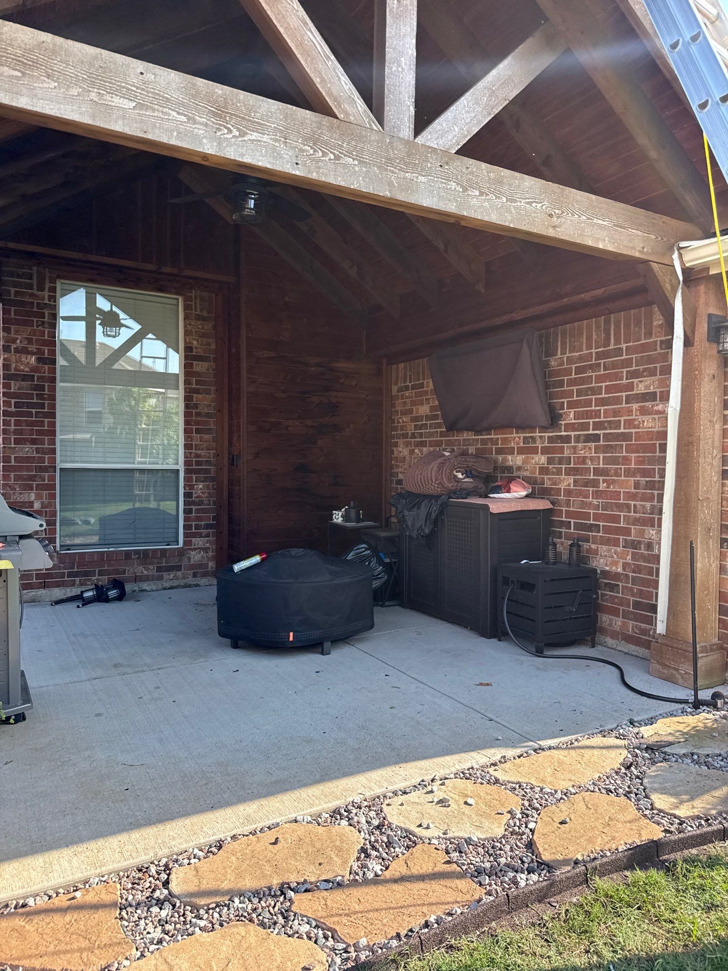 Project in Sachse by Rhino Roofing and General Contracting, LLC
