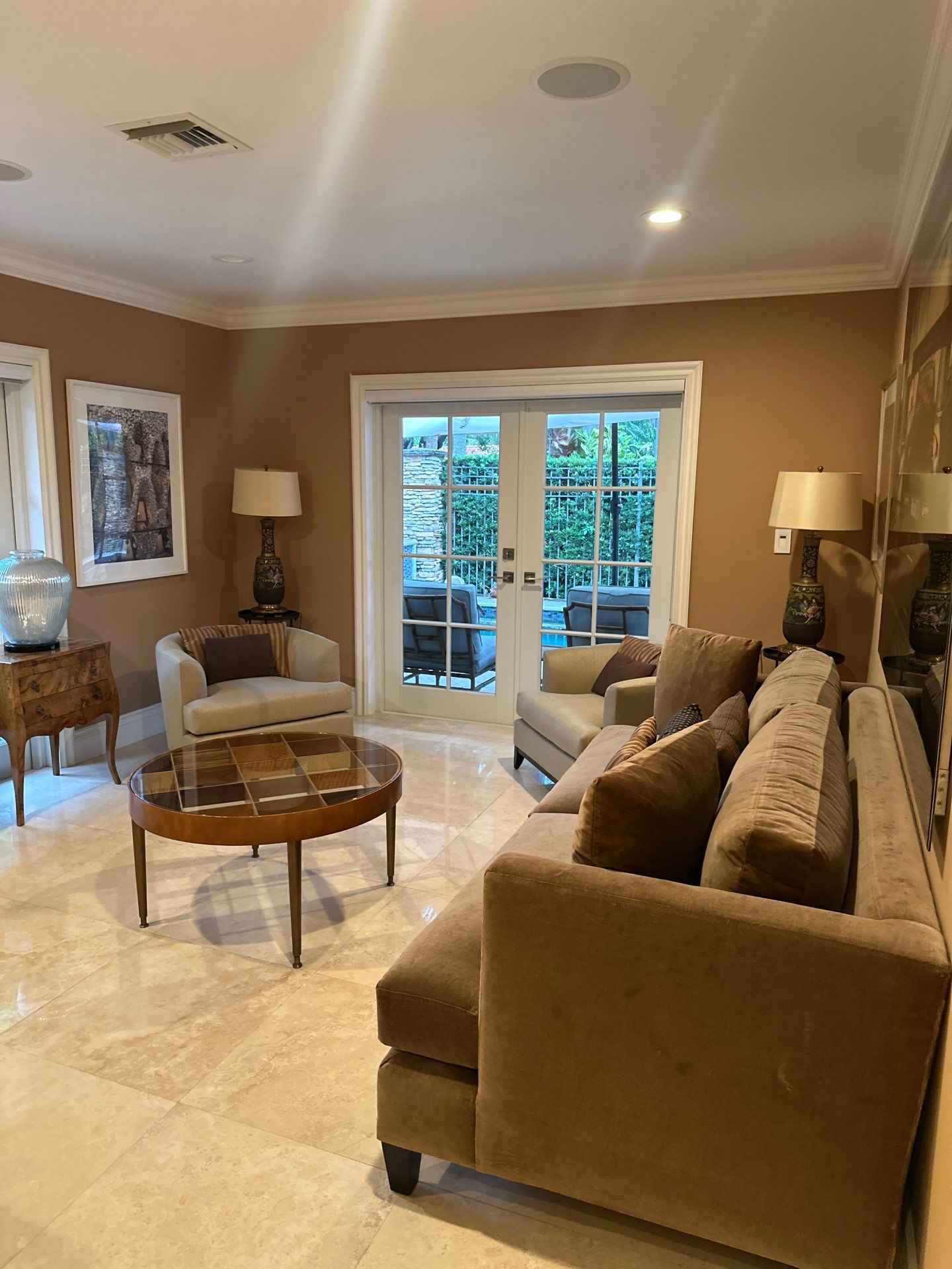 Residential Interior Painting Fort Lauderdale by John “The Greek” Painting