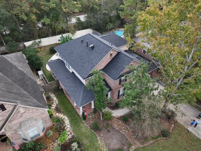 Tamko Titan XT - Rustic Black - High Profile Hip & Ridge