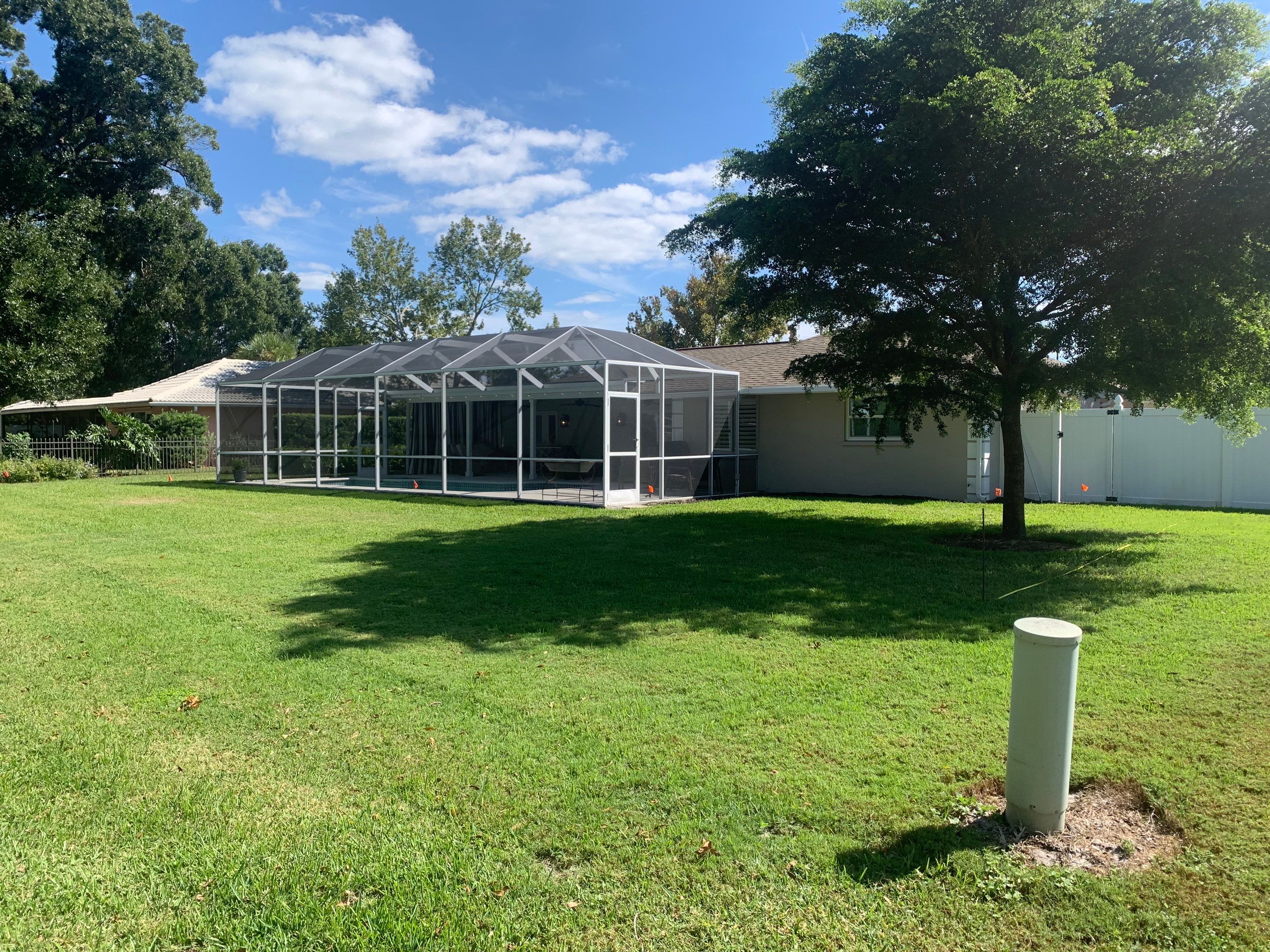 Sarasota, FL 4 ft. Tall 3-Rail Black Aluminum  by Asap fence and gates, LLC