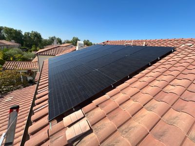 CertainTeed Solar Panel and Tesla Powerwall 3 Installation in Irvine