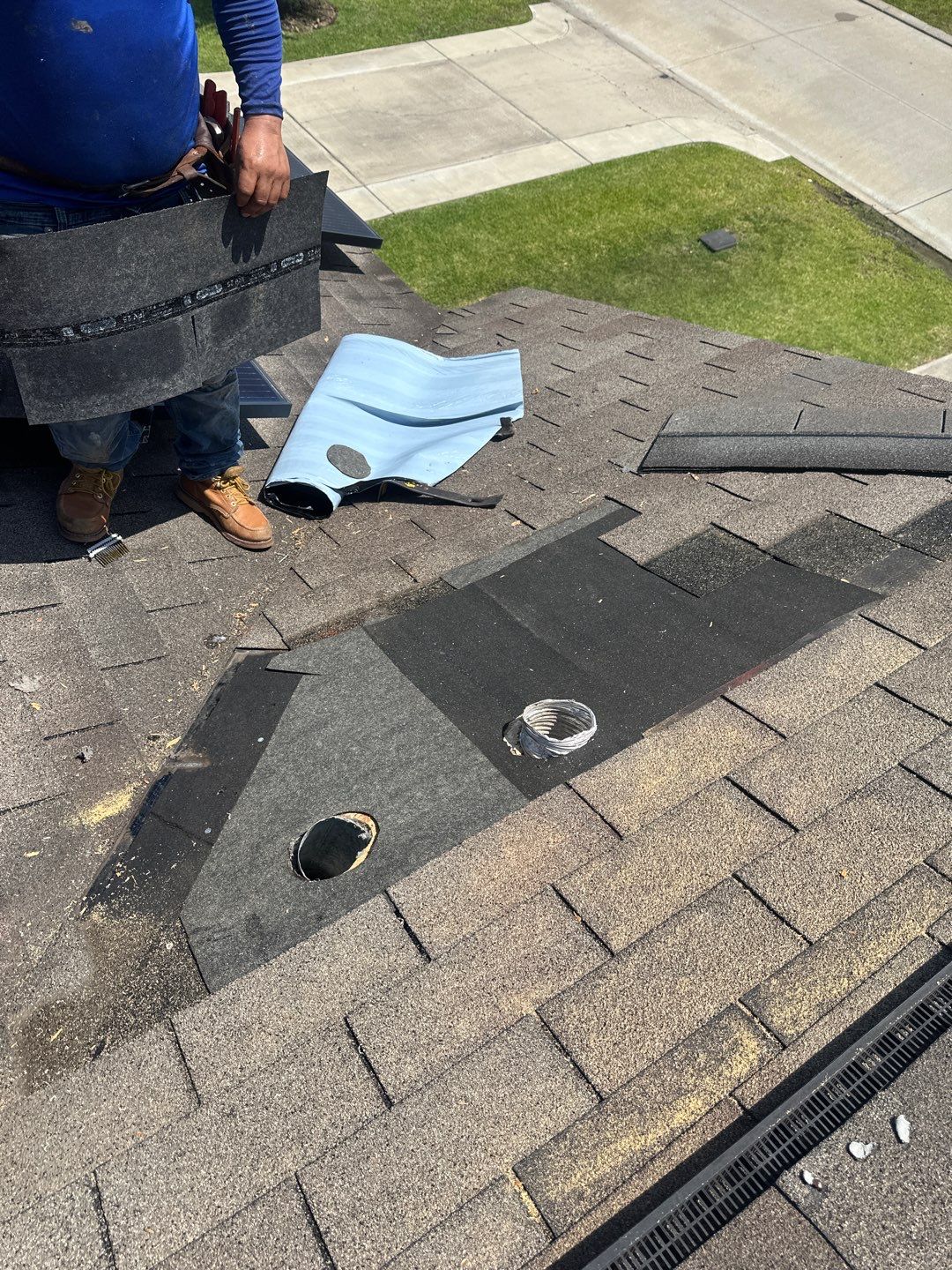 Roof Repair Mont Belvieu by Roof Repair Services LLC