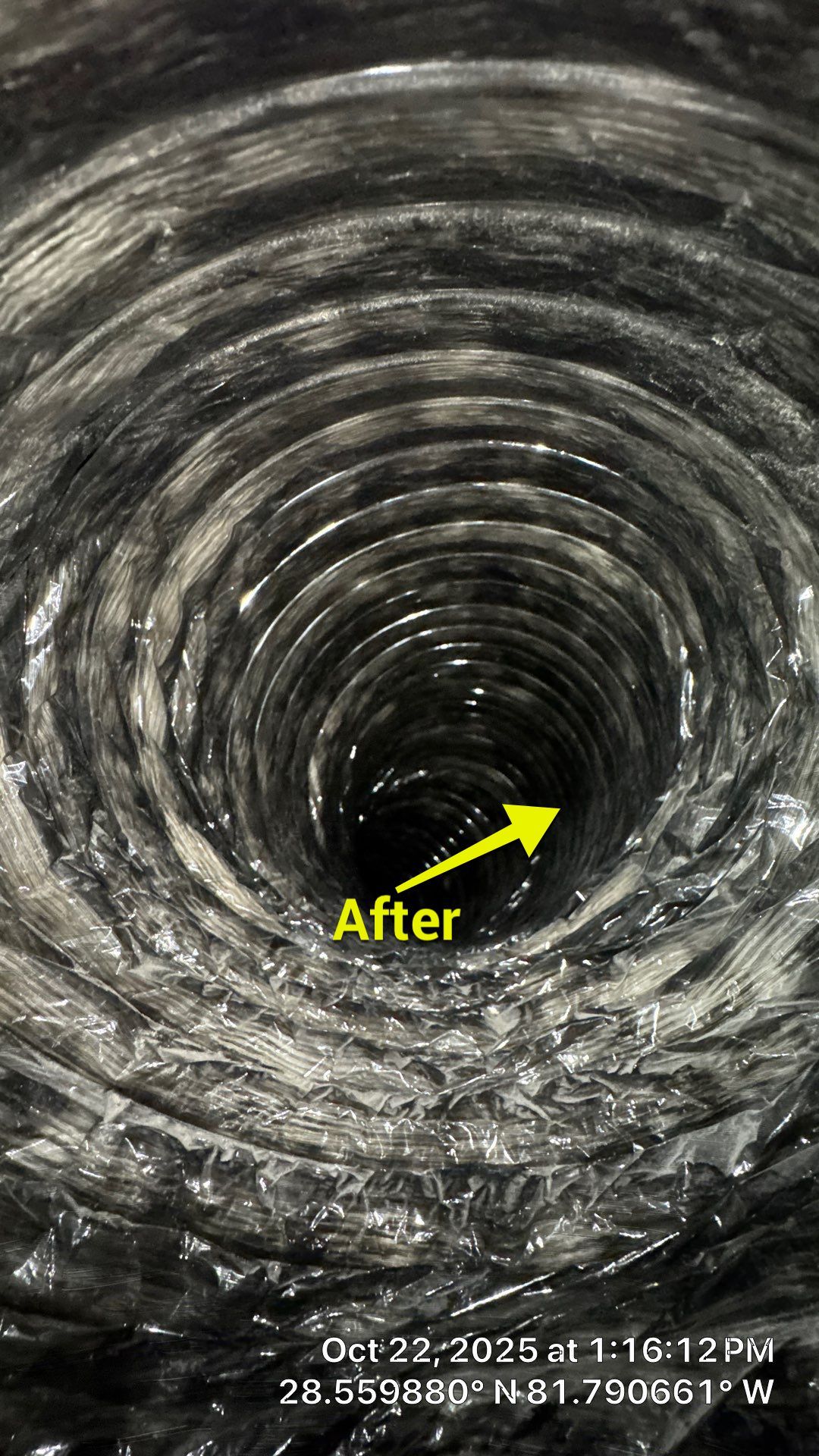 Air Duct, Dryer Vent, Bathroom Exhaust Cleaning in Groveland by Hygienic Air, Inc