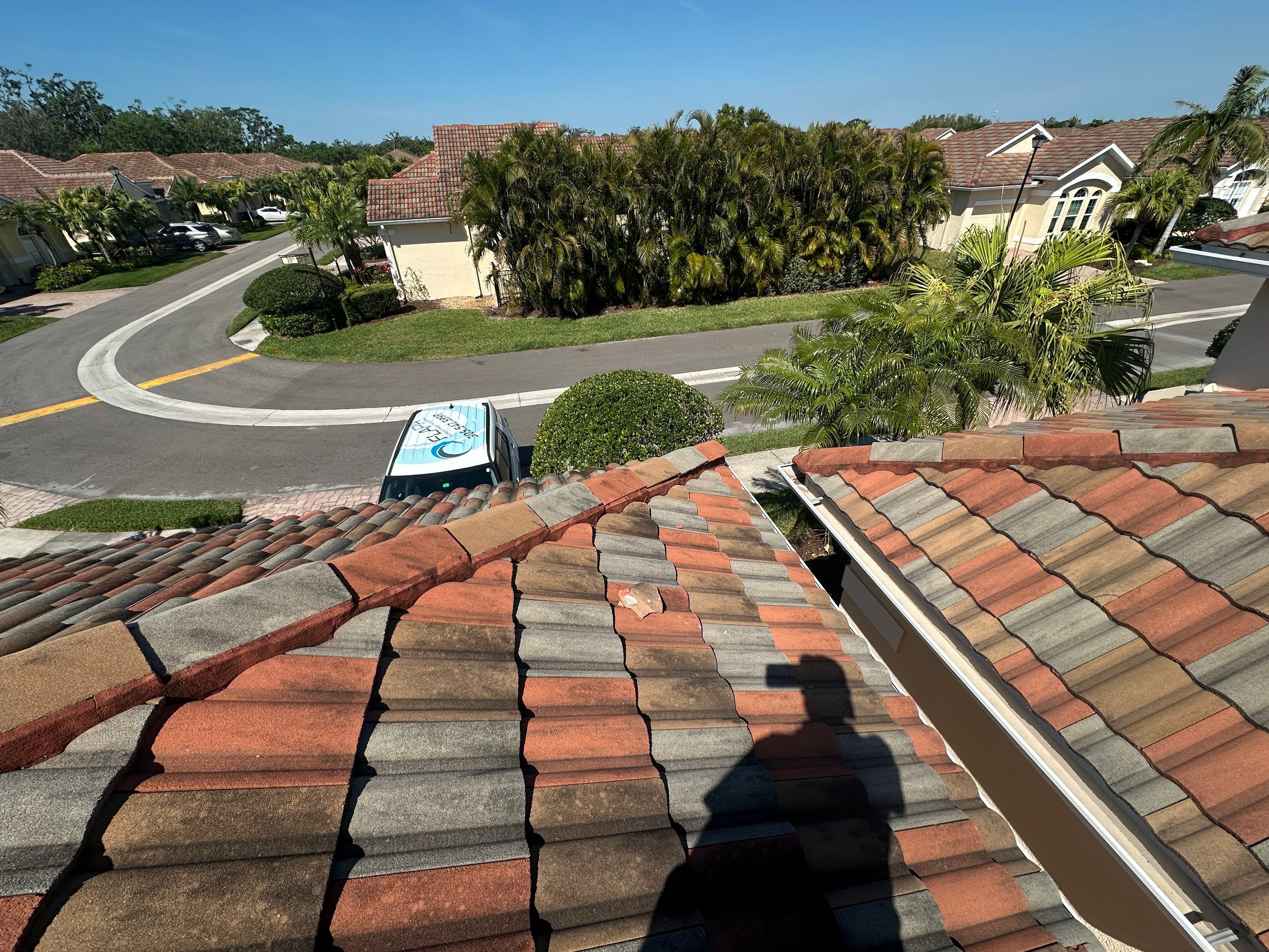 Water Damage Claim in Sarasota by FLAPA & KeyStone