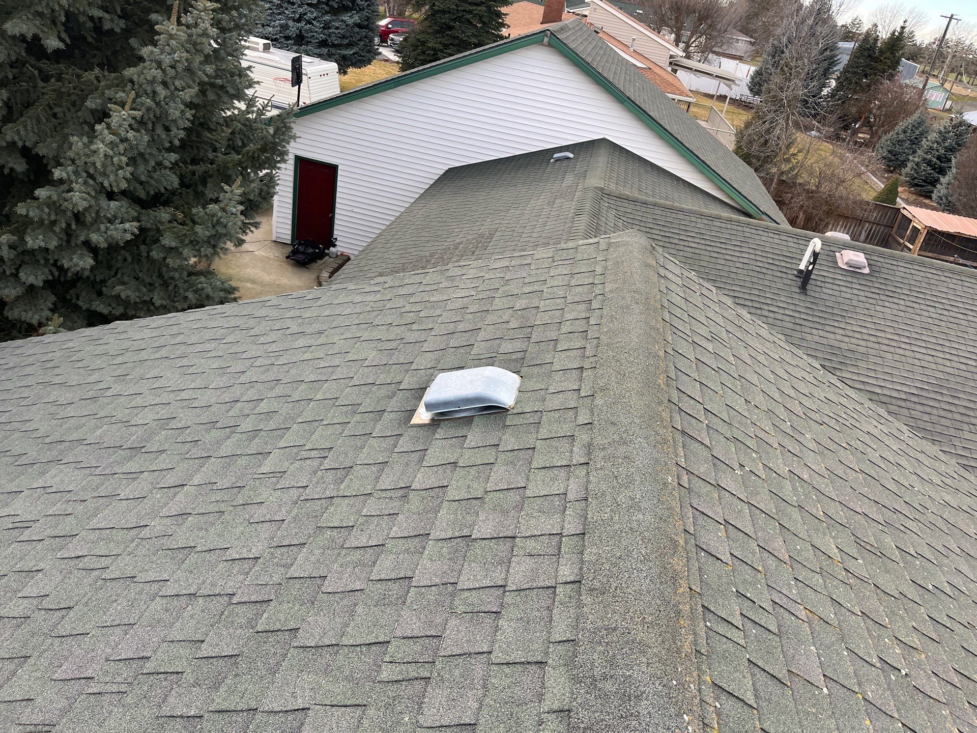 Project in Davenport by Connolly Construction Company