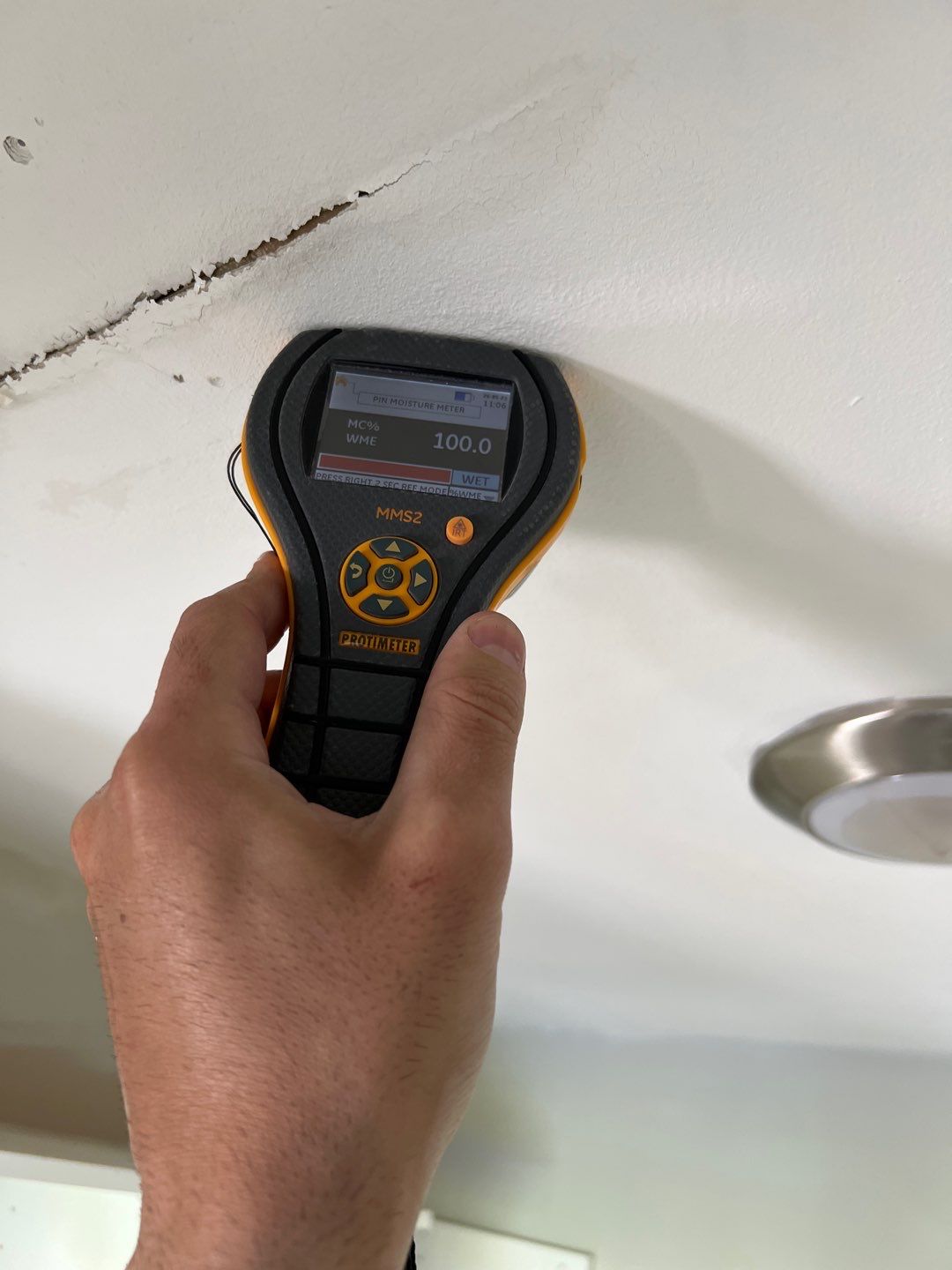 Project in Novi by EzDry Water Mitigation & Property Restoration