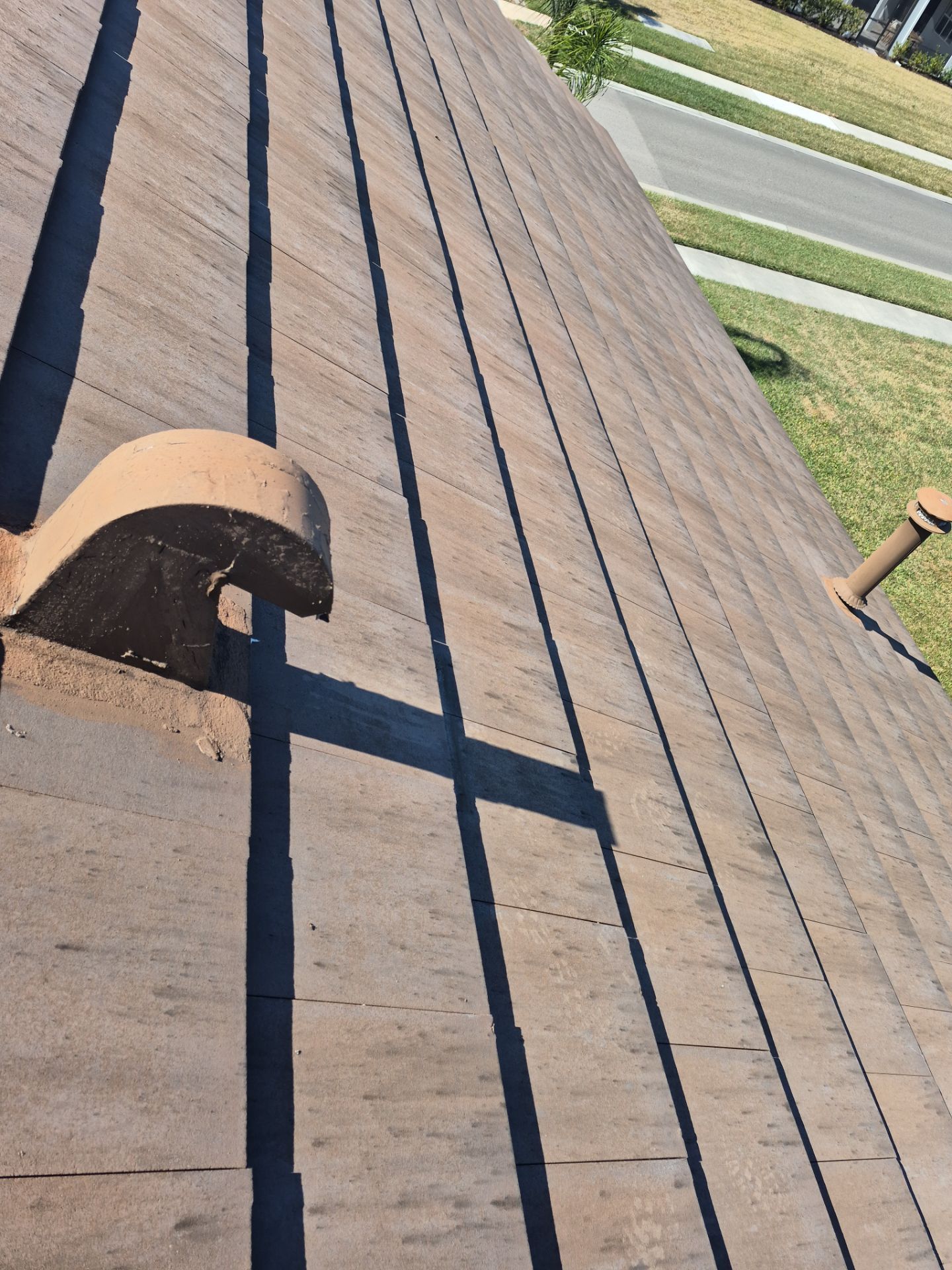 Project in Sarasota 34240 by Mitchell Roofing Company LLC 