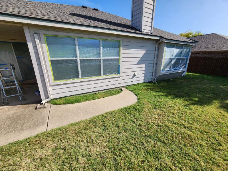 Project in Wylie by Rhino Roofing and General Contracting, LLC