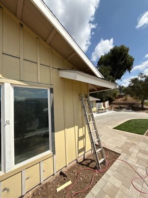 prime Board & Battens