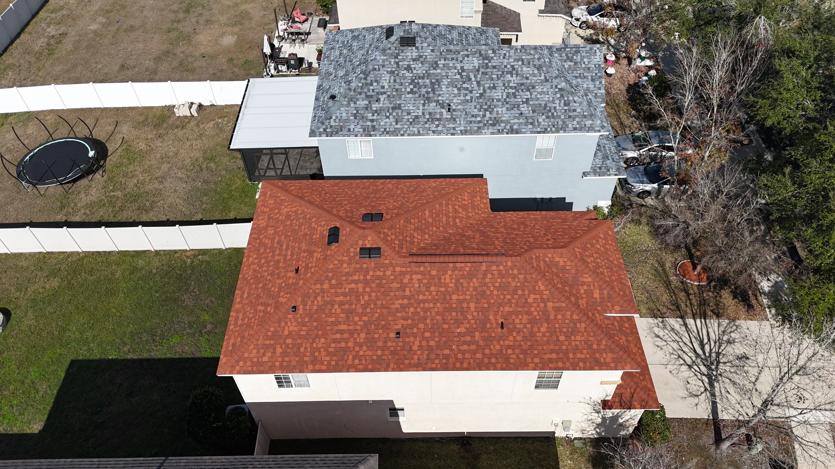 Roof Replacement in Riverview, FL by Shingle Masters Roofing