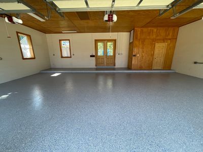 Garages Project in Micanopy, FL in Custom Color