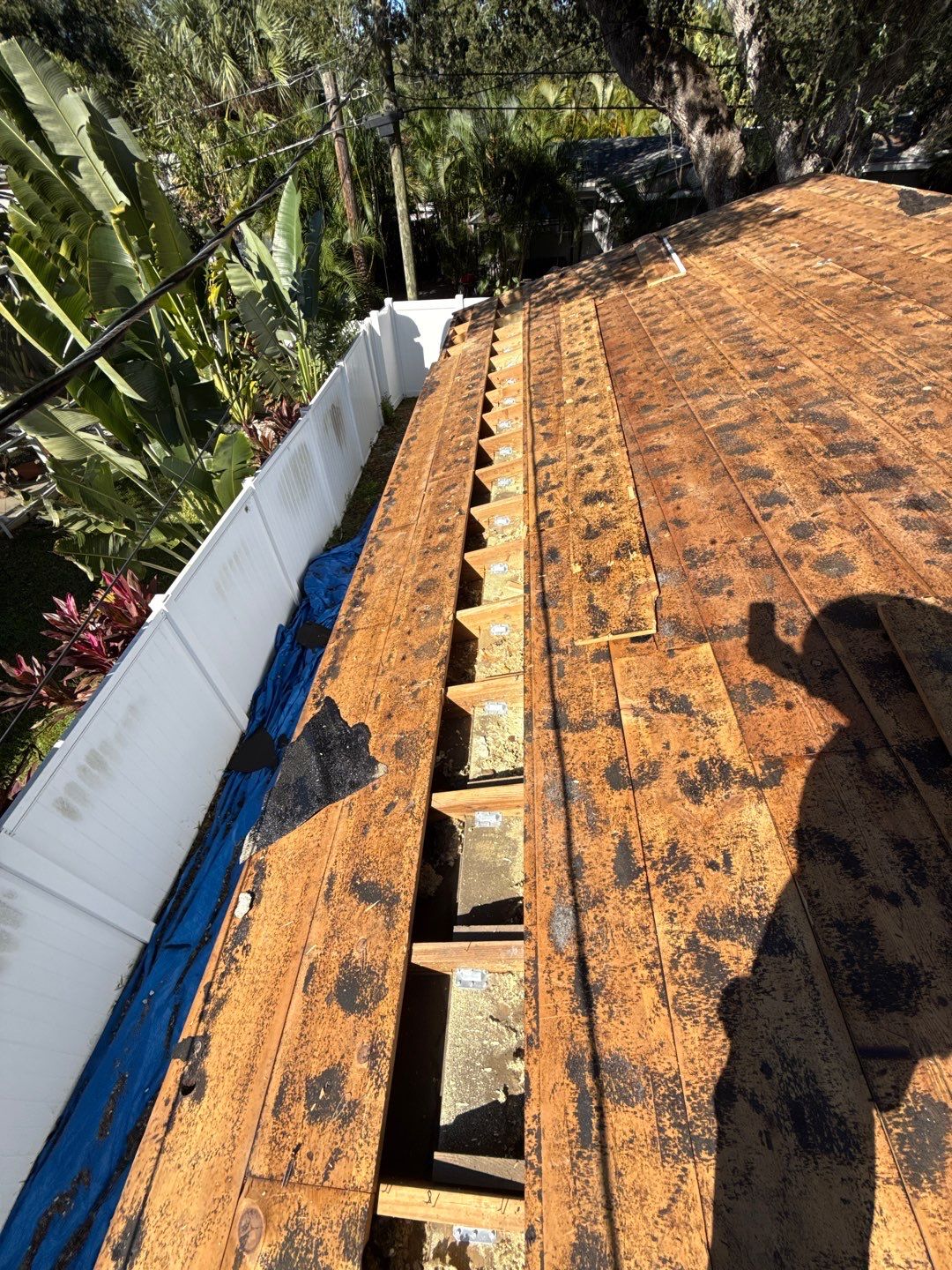 Project in St. Petersburg 33708 by Mitchell Roofing Company LLC