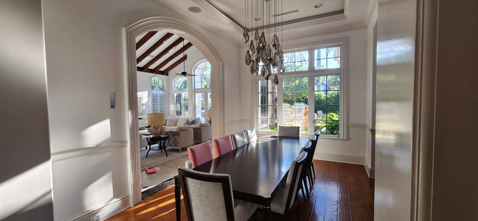 Residential Interior Painting by John “The Greek” Painting
