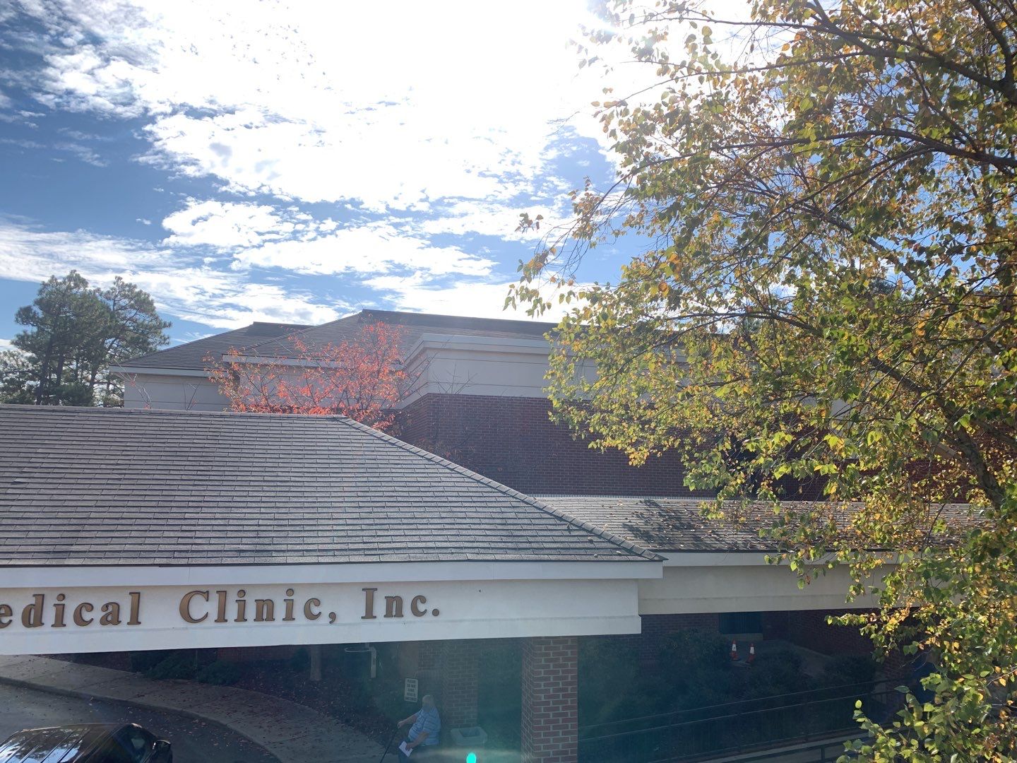Commercial Roofing Repair - Pinehurst Medical Clinic, Inc by American Roofing NC