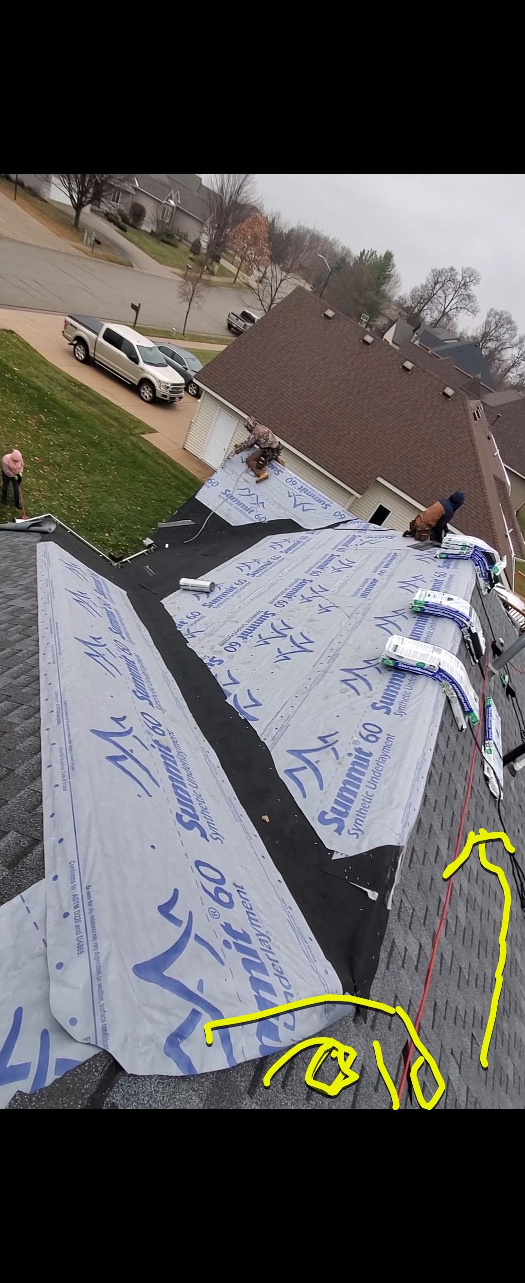 Residential Roof Replacement - Redwing MN by Reasonable Contracting LLC
