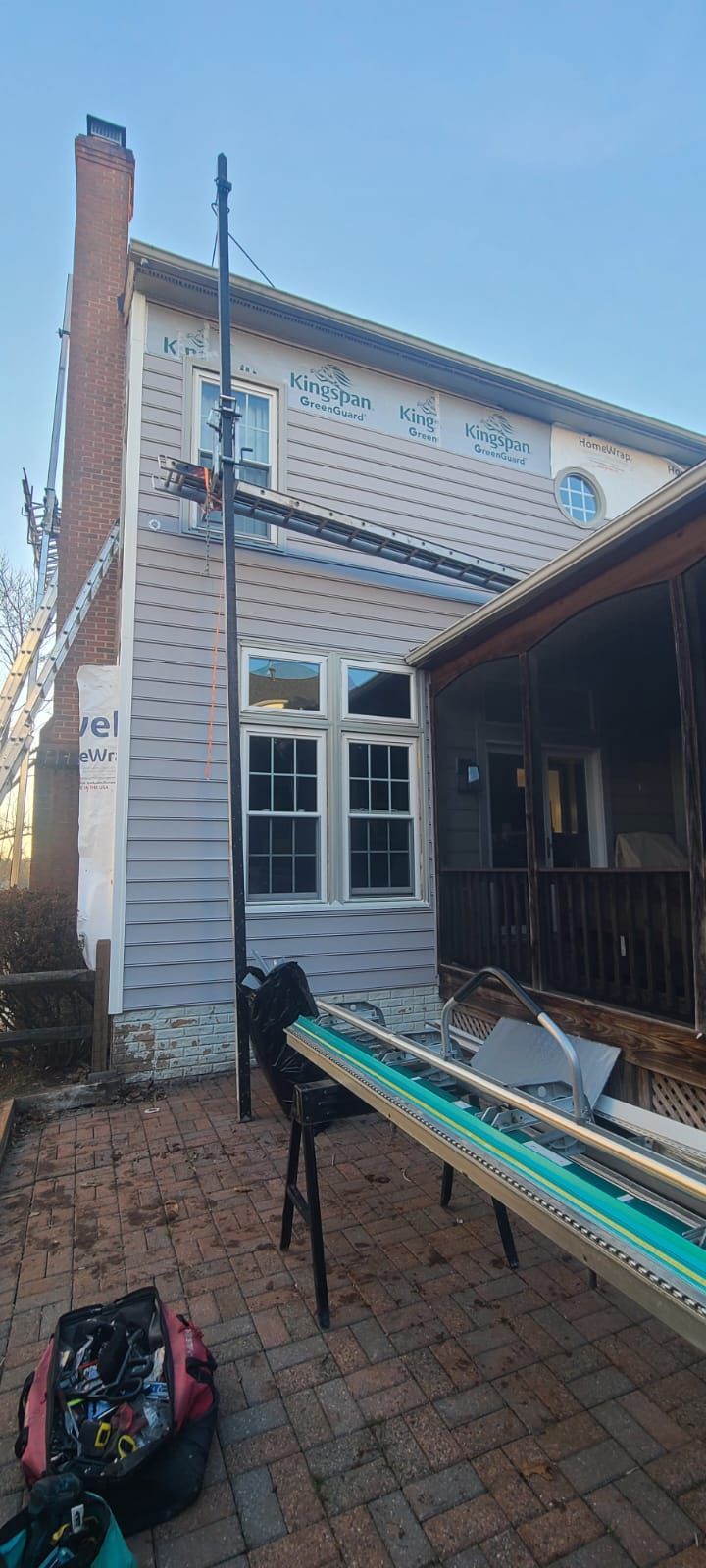 Sterling: Multi-Trade Insurance Restoration by RM Banning, Inc.