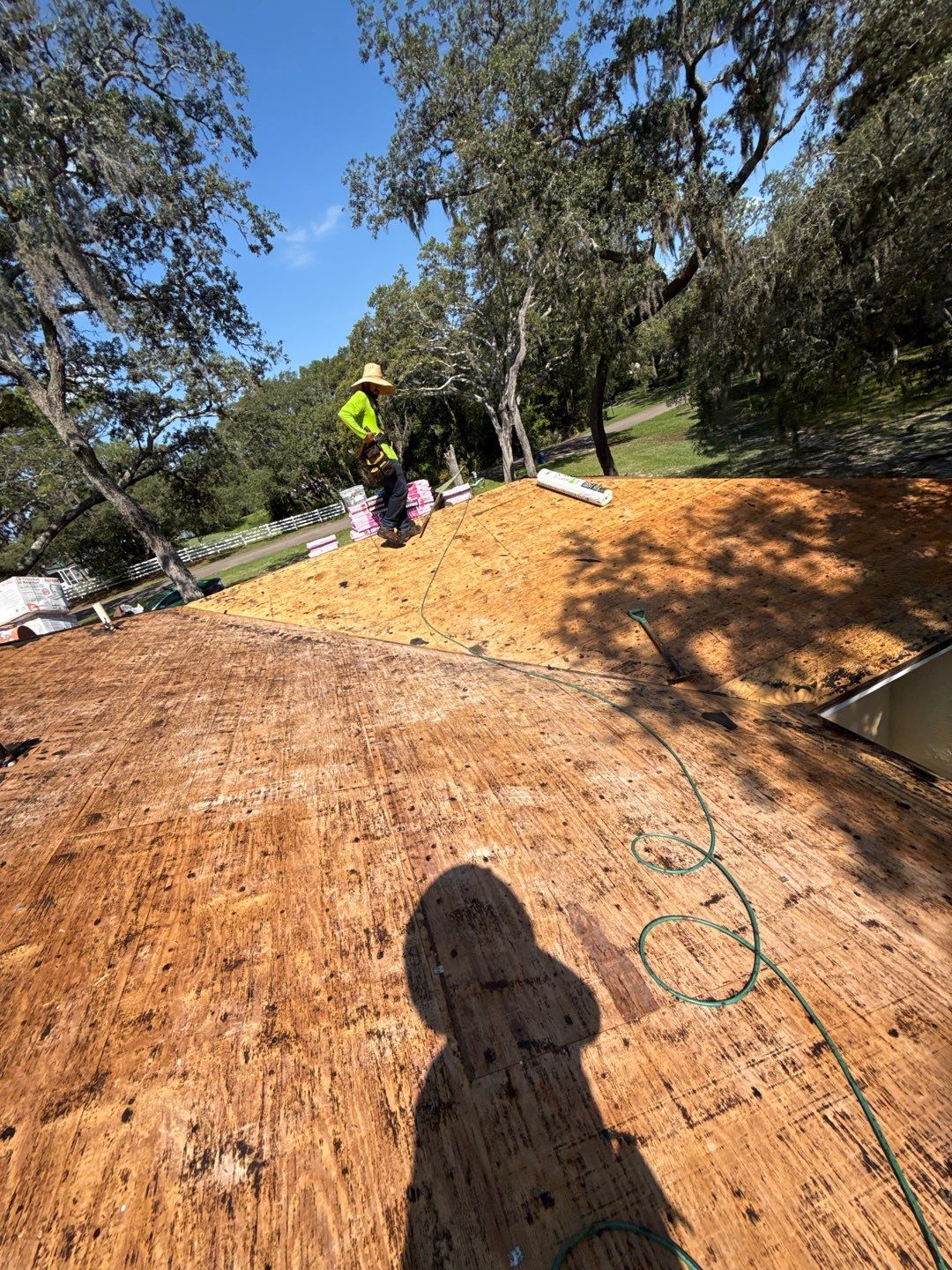 Project in Tarpon Springs 34688 by Mitchell Roofing Company LLC
