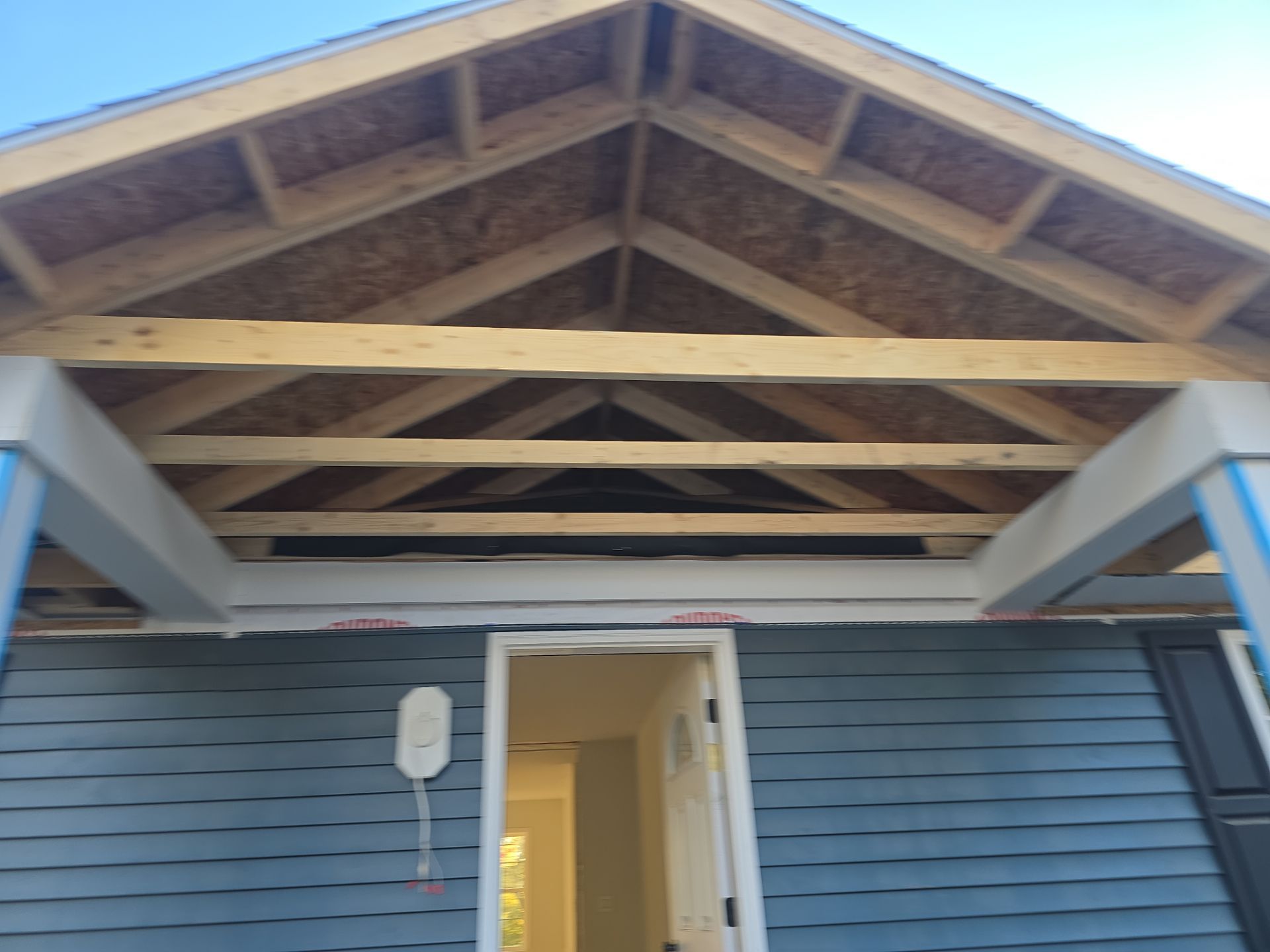 Project in Geneva by Horst Custom Homes 