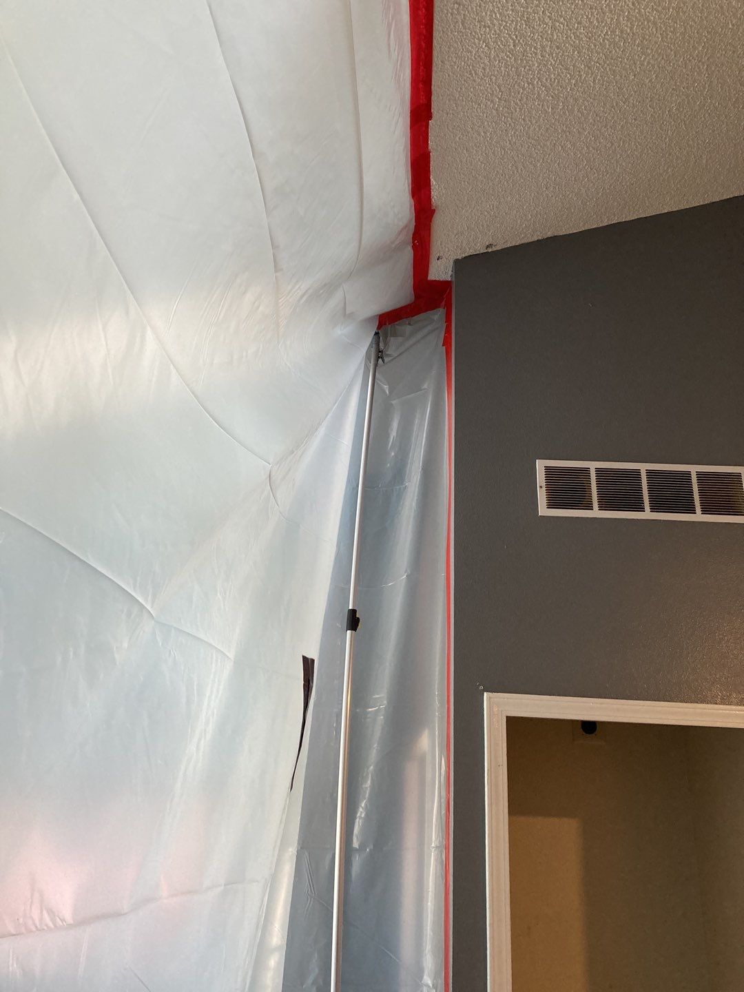 Water Damage  by Accountable Home Services